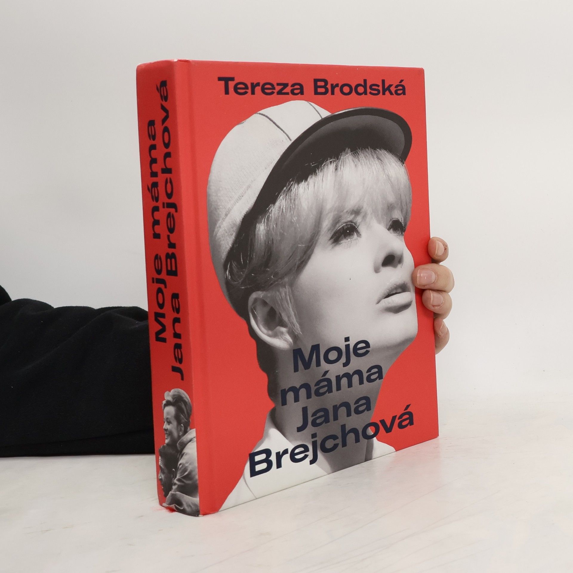 Tereza Brodská Moje máma Jana Brejchová