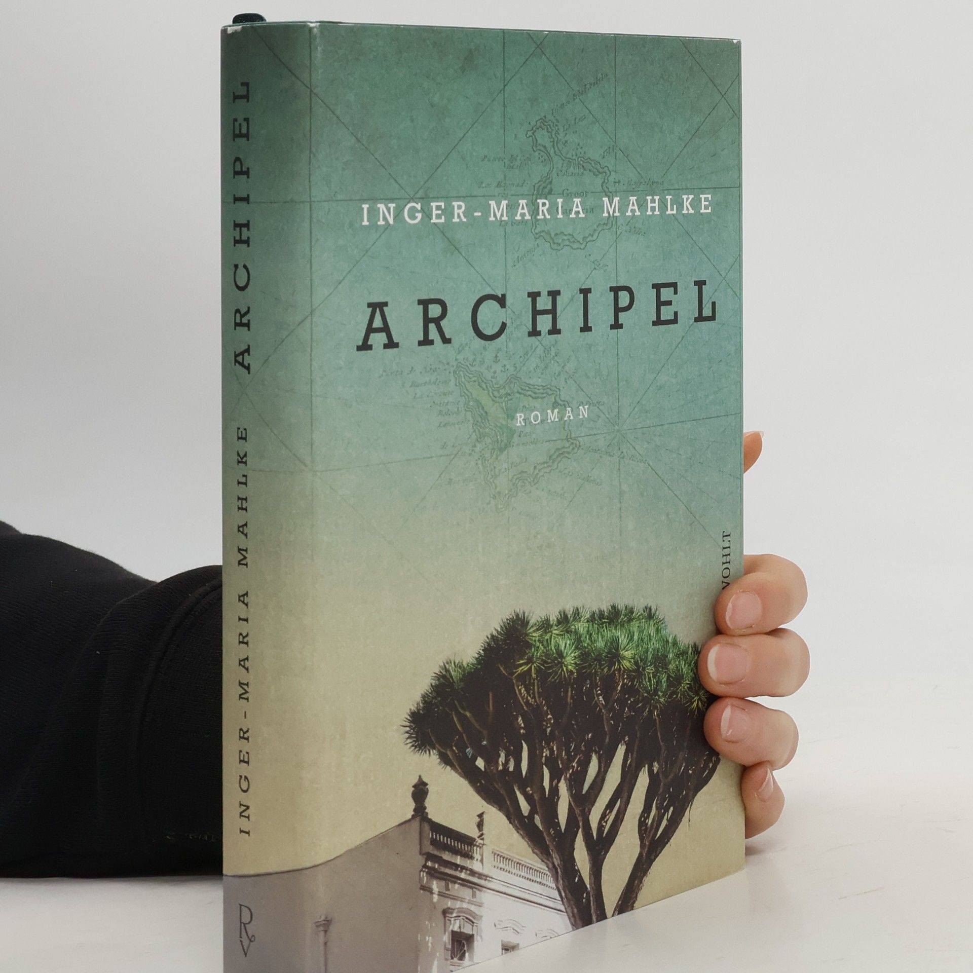 Inger-Maria Mahlke Archipel
