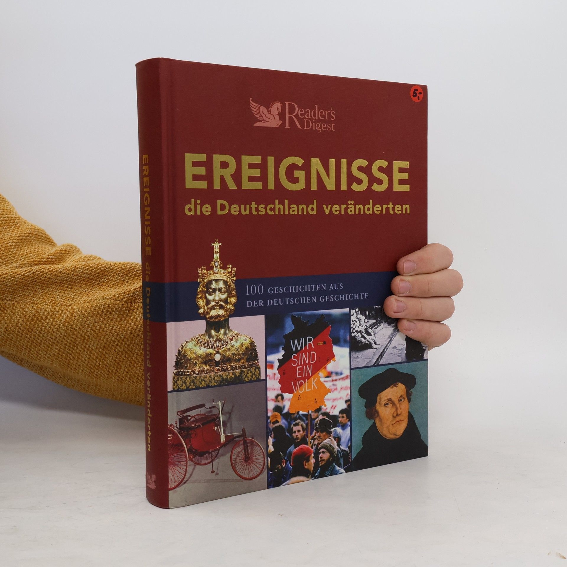 Christiane Schröder Ereignisse, die Deutschland veränderten