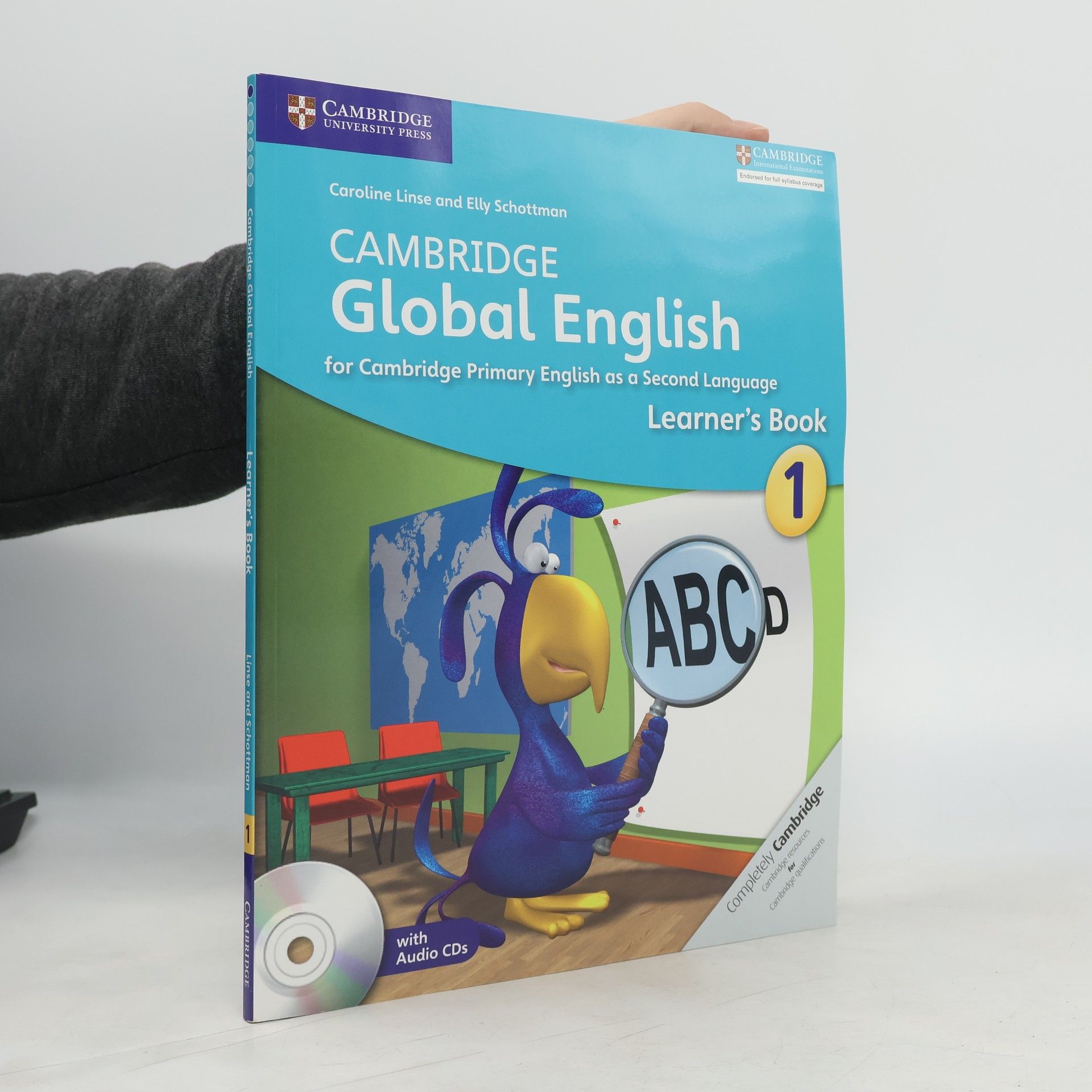 Caroline Linse Cambridge Global English 1. Learner's Book