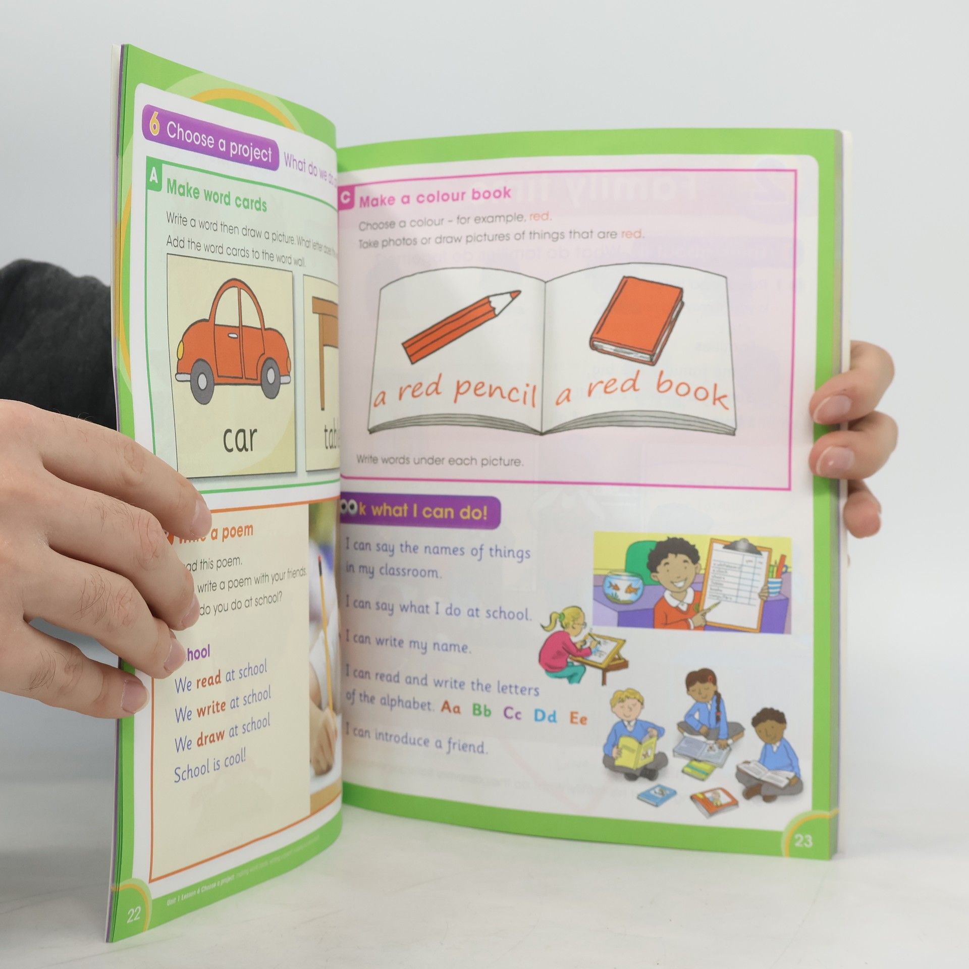 Caroline Linse Cambridge Global English 1. Learner's Book