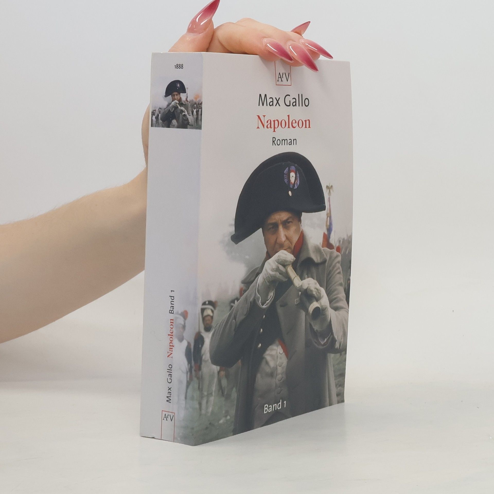 Max Gallo Napoleon 1