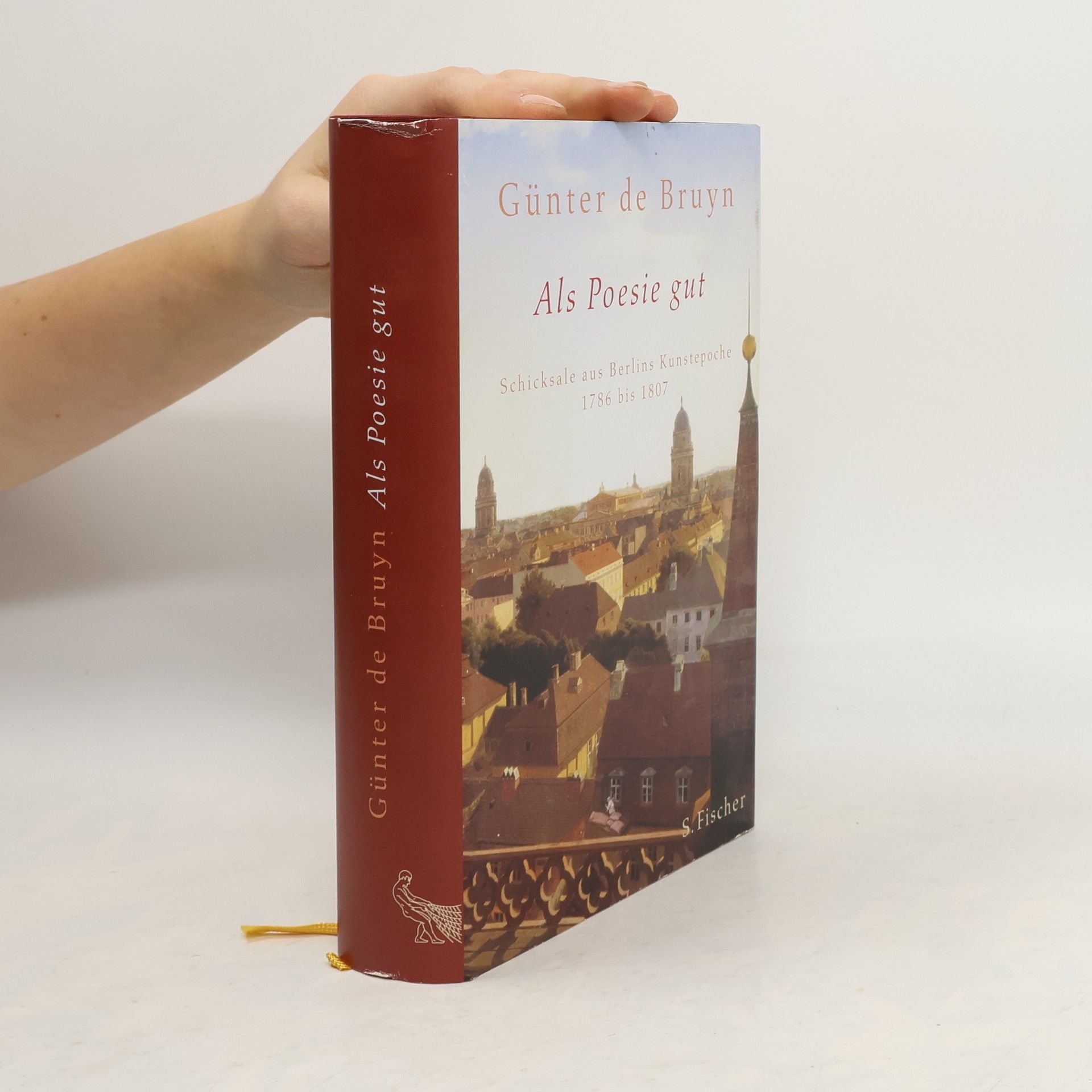 Günter de Bruyn Als Poesie gut