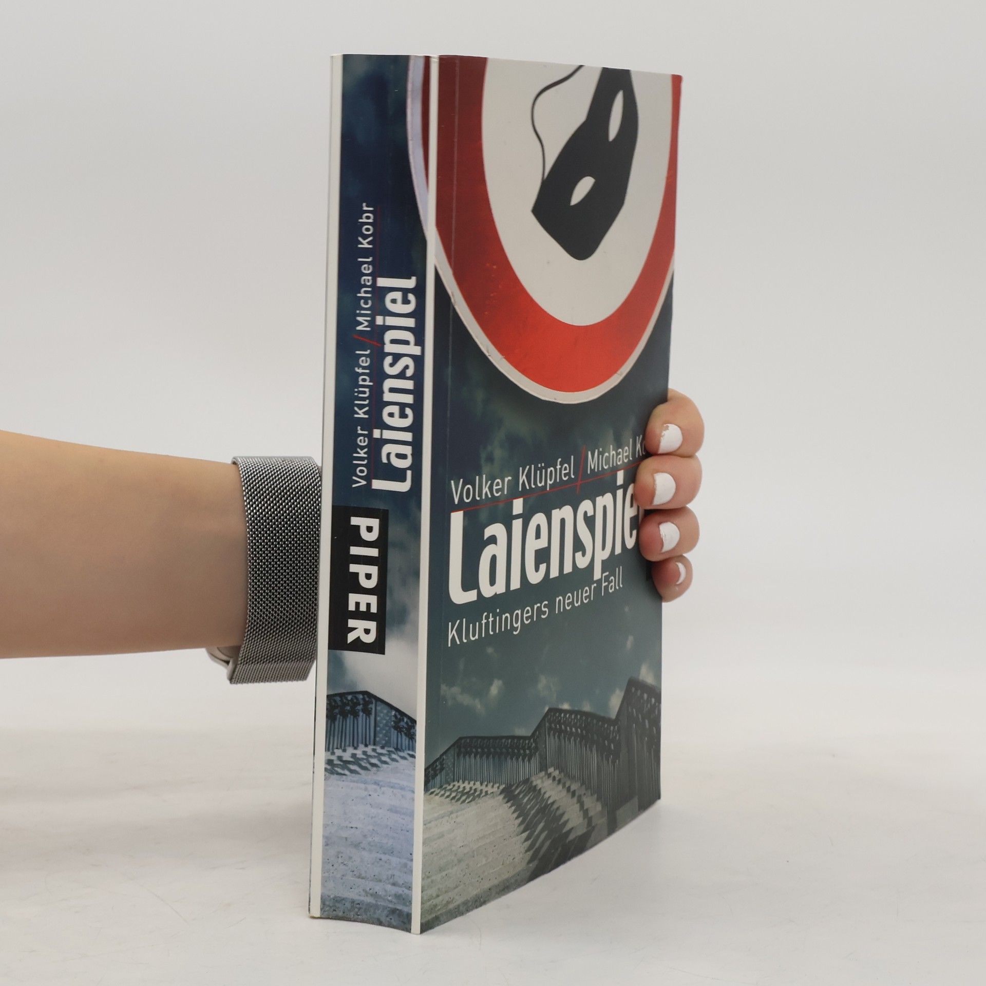 Michael Kobr Laienspiel