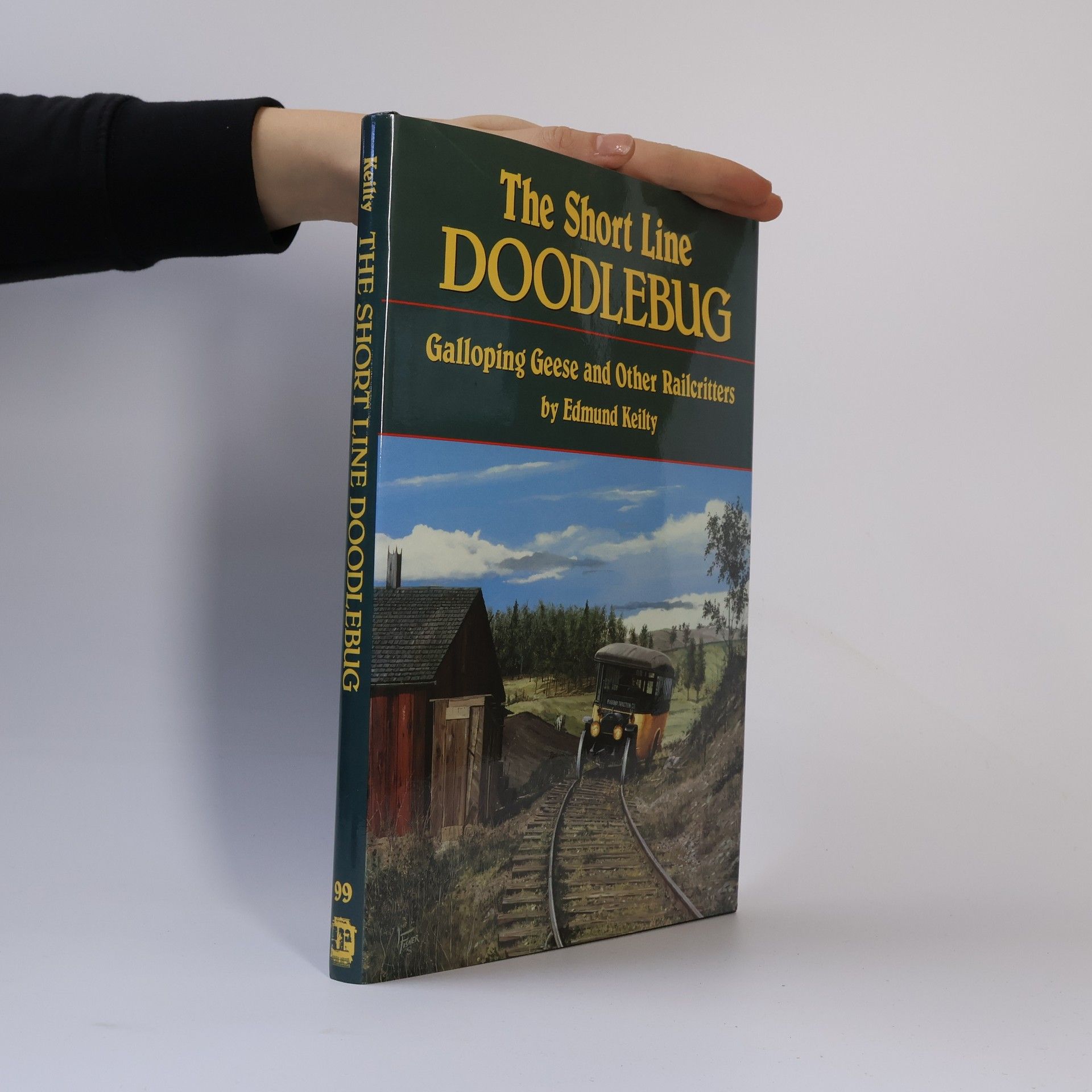 Edmund Keilty The Short Line Doodlebug