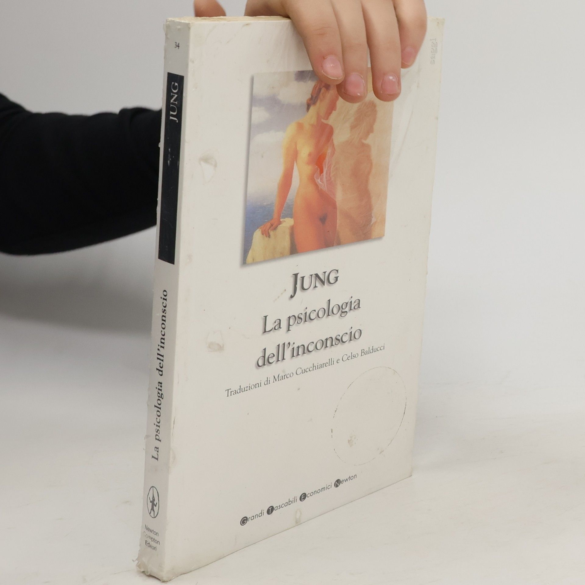 Carl Gustav Jung La psicologia dell'inconscio