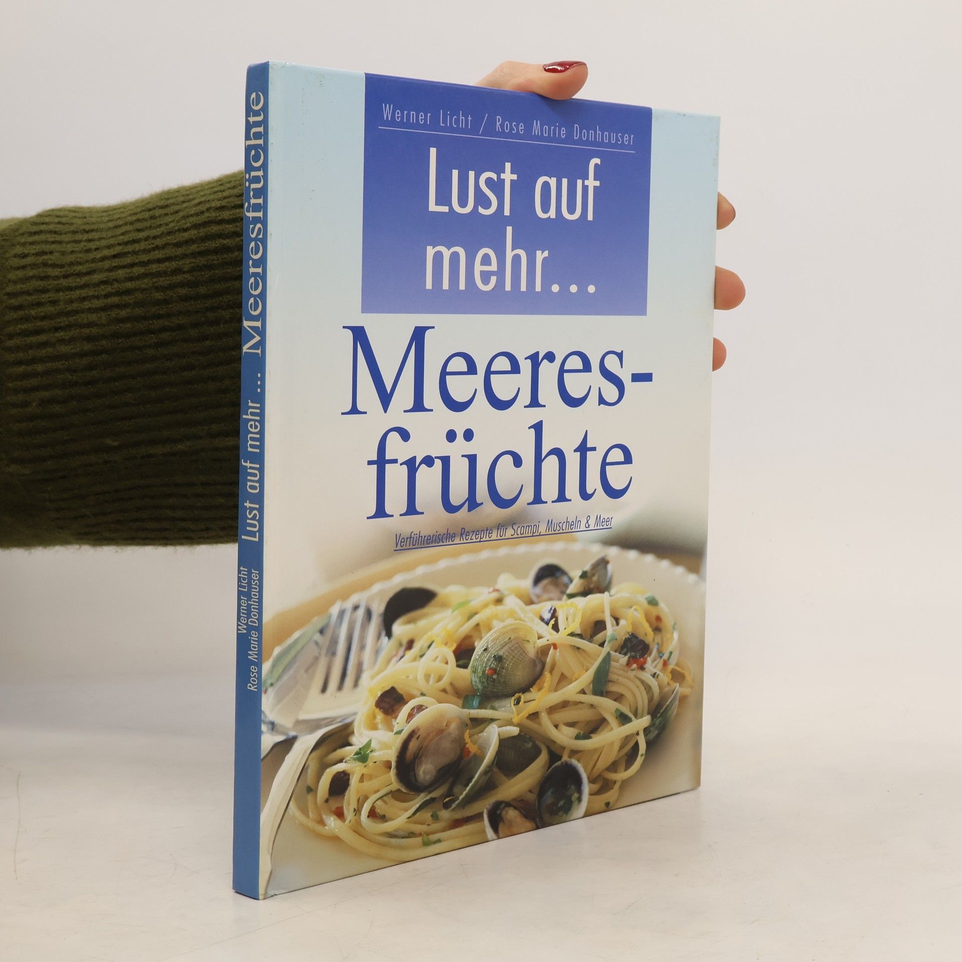 Lust auf mehr... Meeeresfrüchte