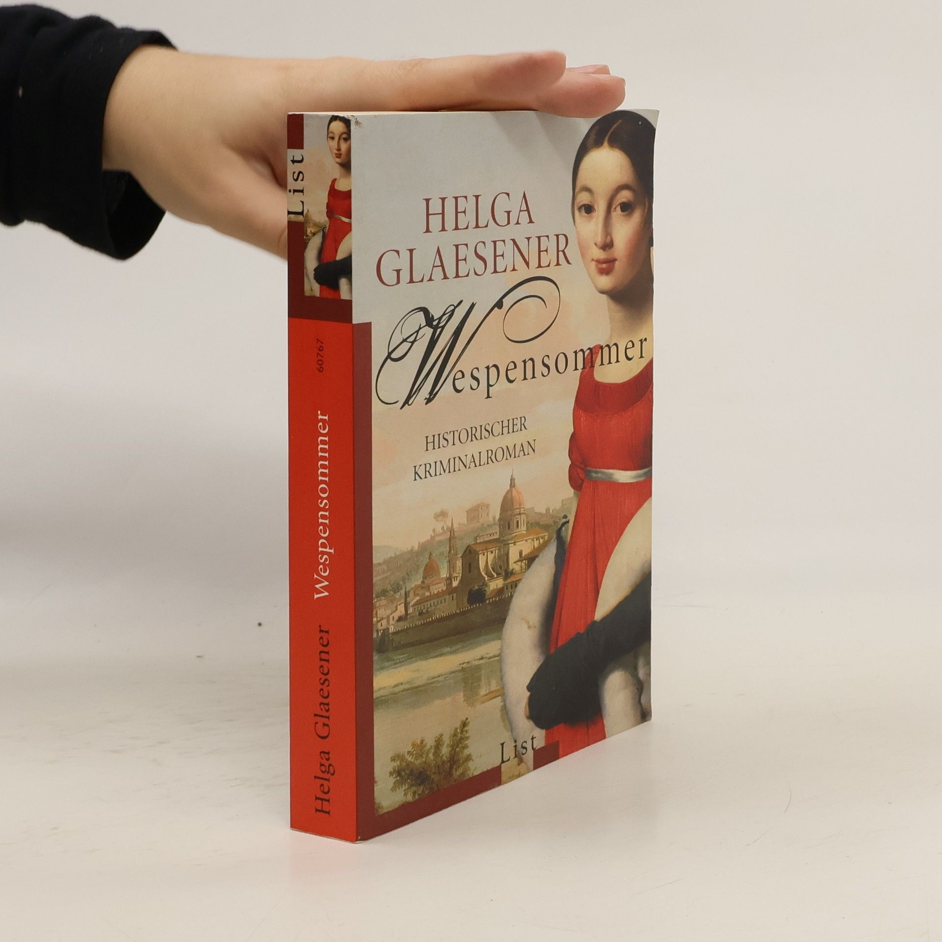 Helga Glaesener Wespensommer