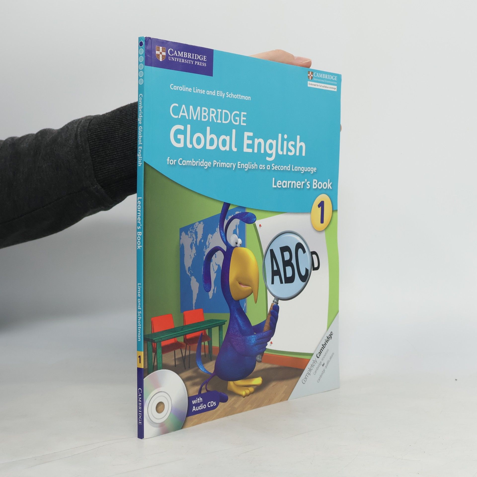 Caroline Linse Cambridge Global English 1. Learner's Book
