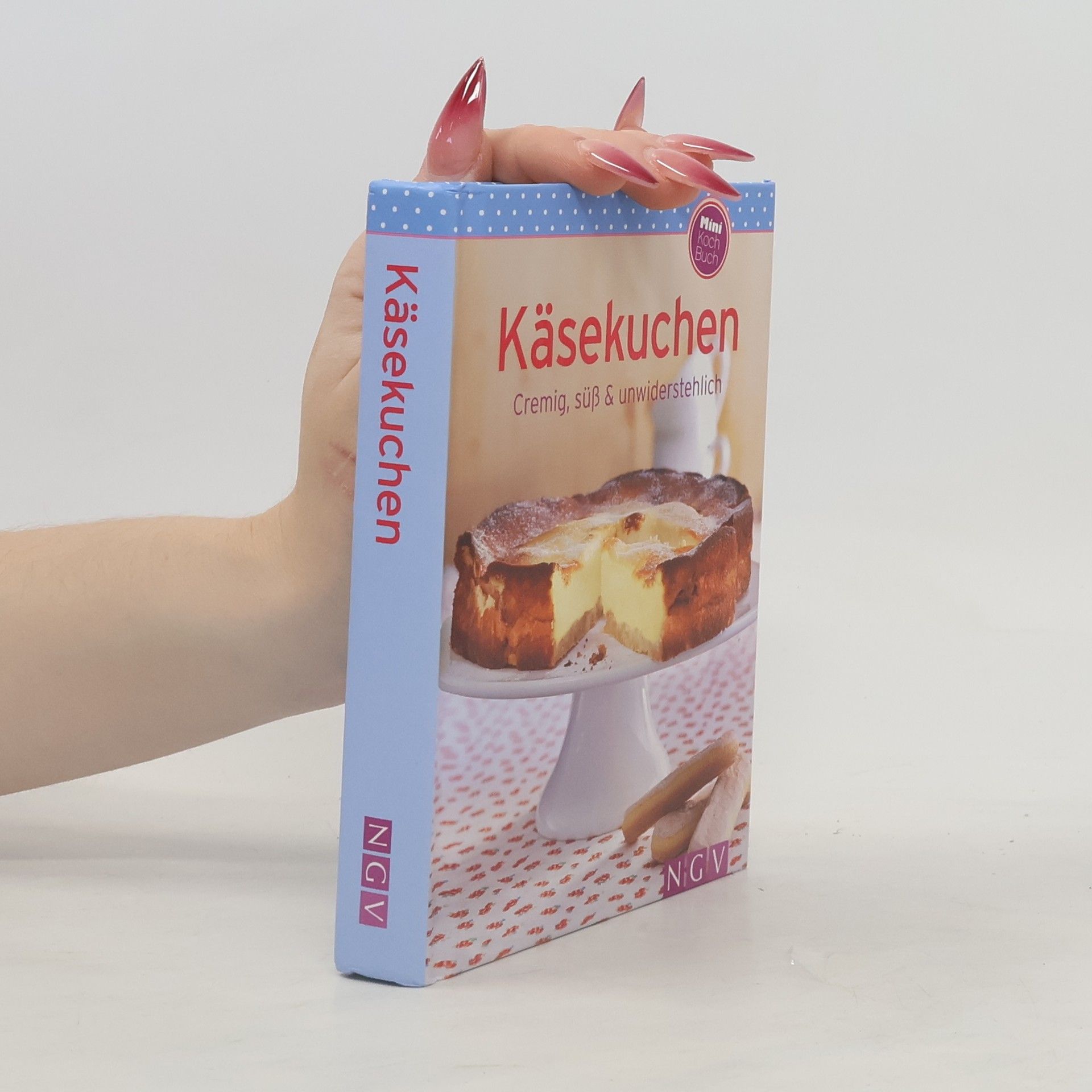 Autorenkollektiv Käsekuchen. Cremig, süß & unwiderstehlich