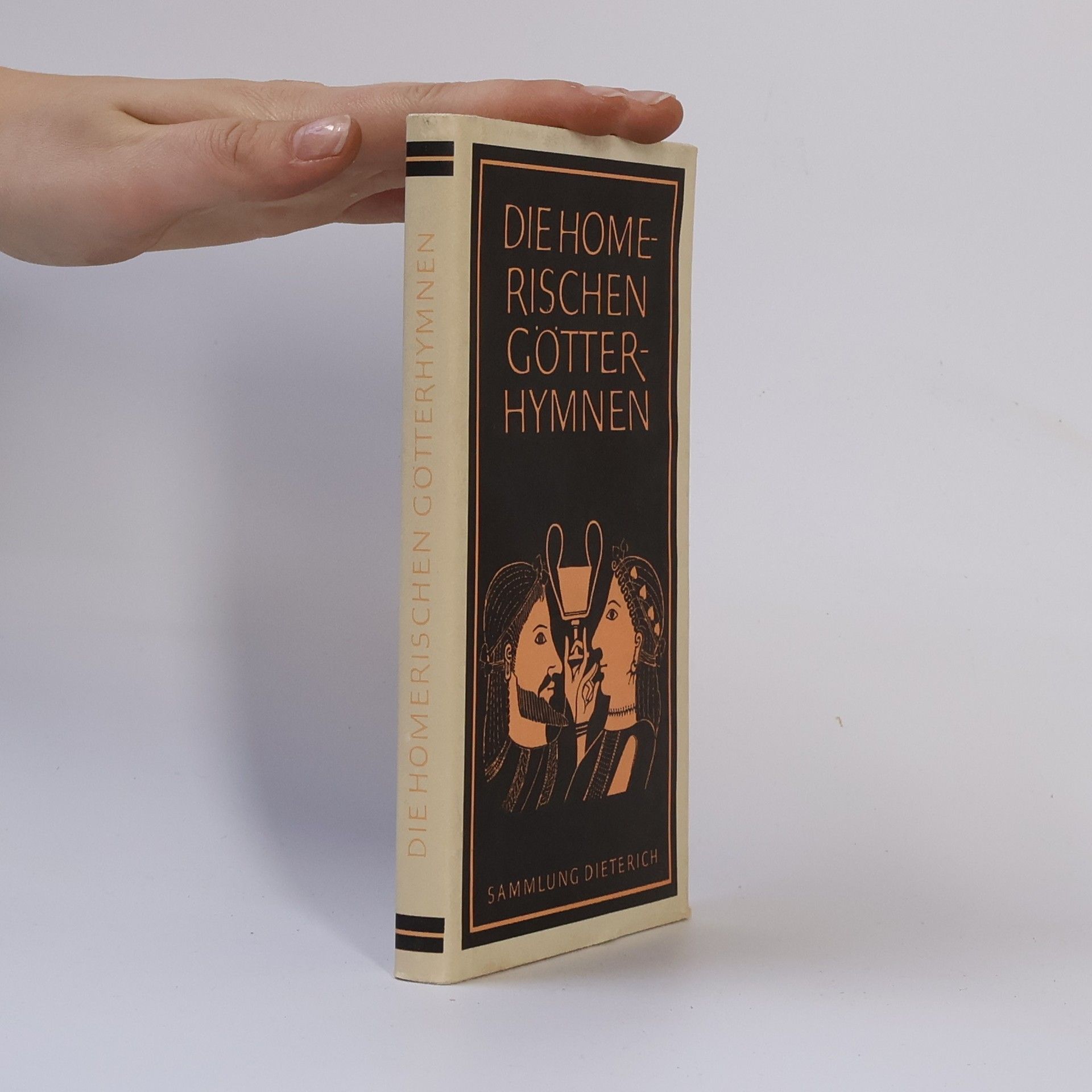 Homère Die Homerischen Götterhymnen