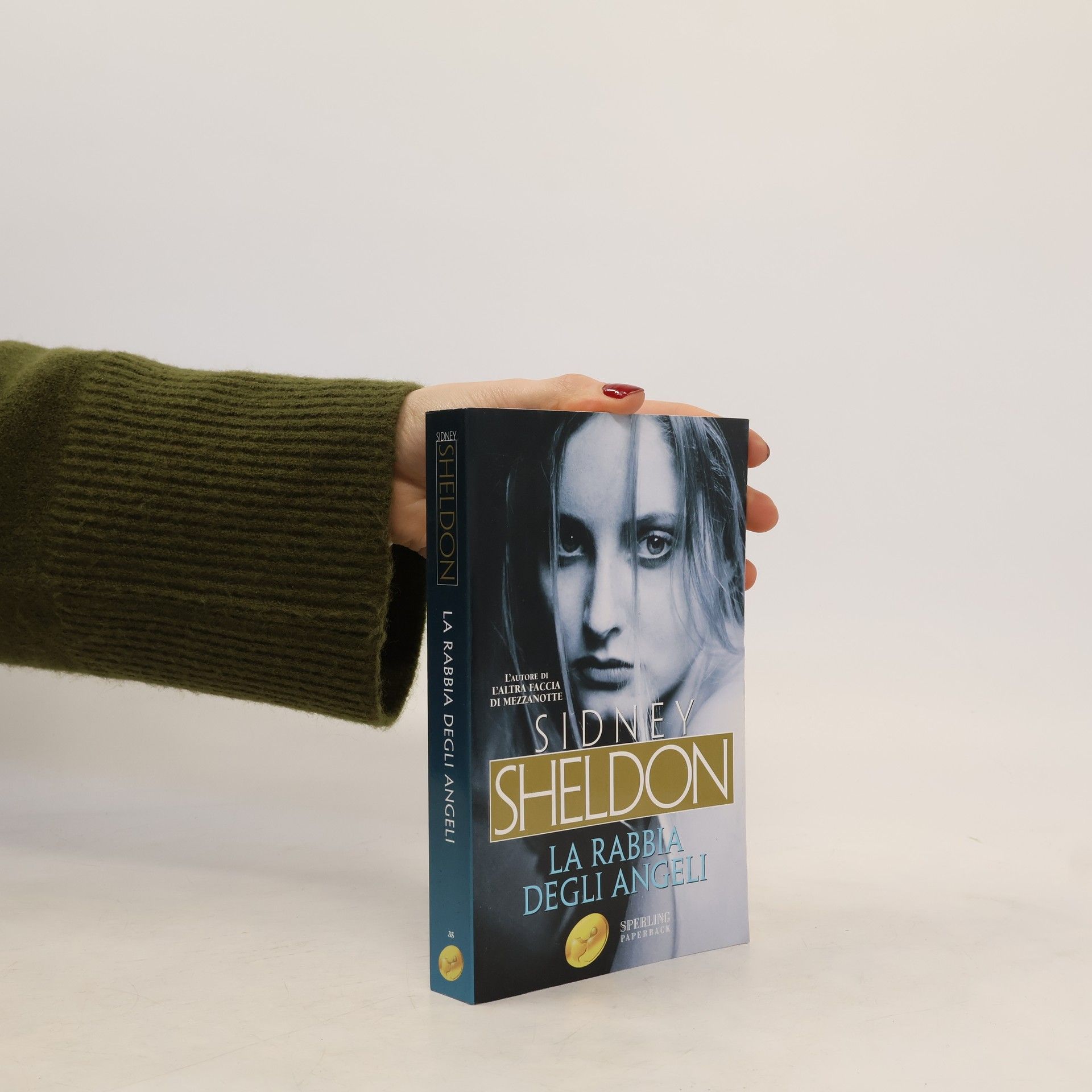 Sidney Sheldon La rabbia degli angeli