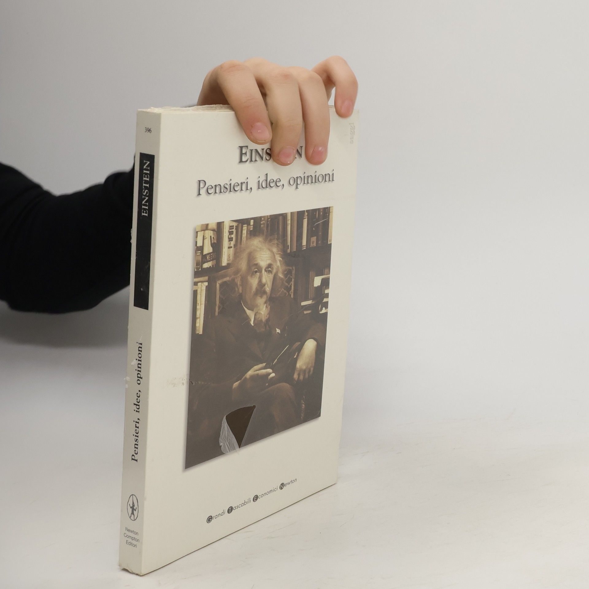 Albert Einstein Pensieri, idee, opinioni