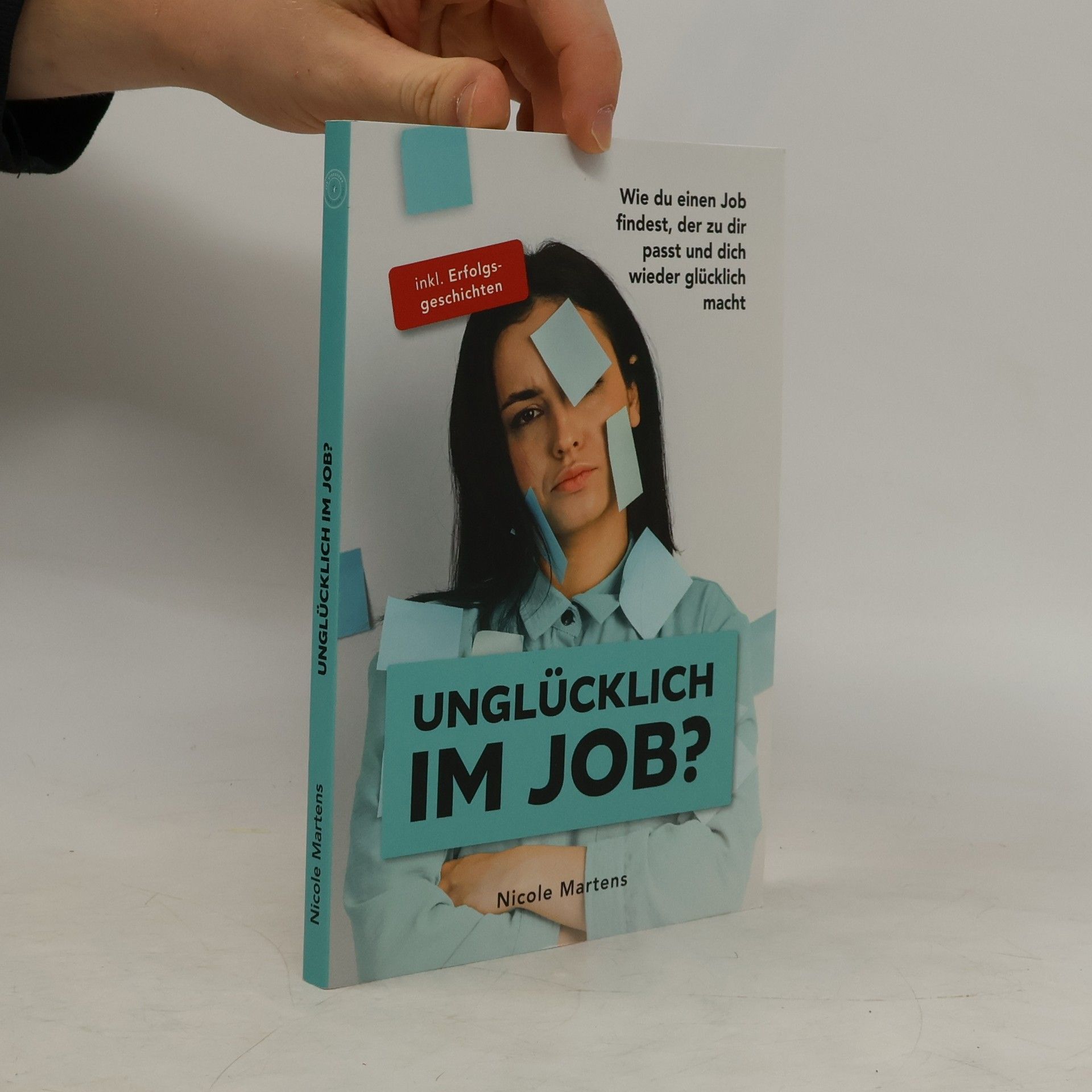 Martens Nicole Unglücklich Im Job?