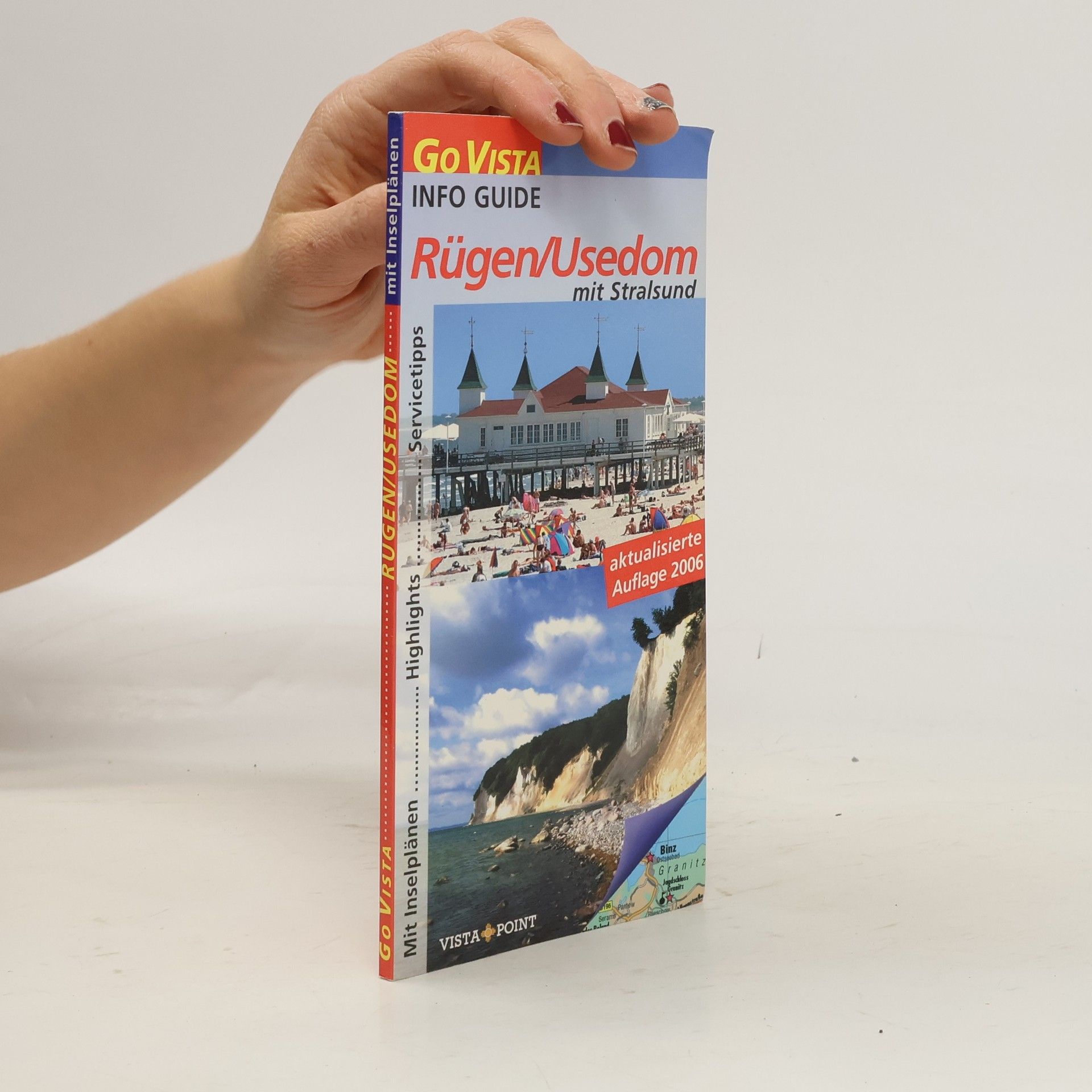 Thorsten Czarkowski Rügen, Usedom mit Stralsund