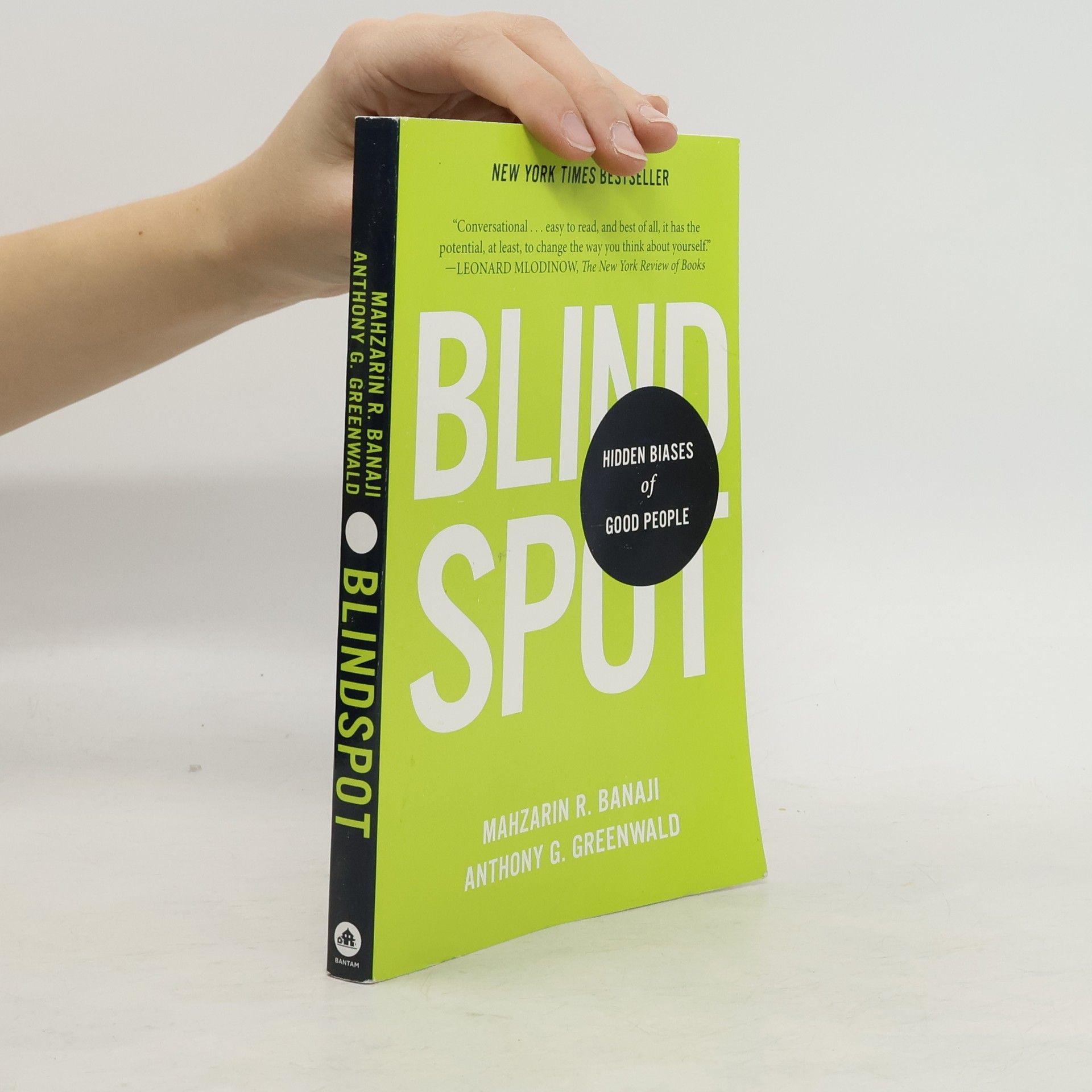 Mahzarin R. Banaji Blindspot