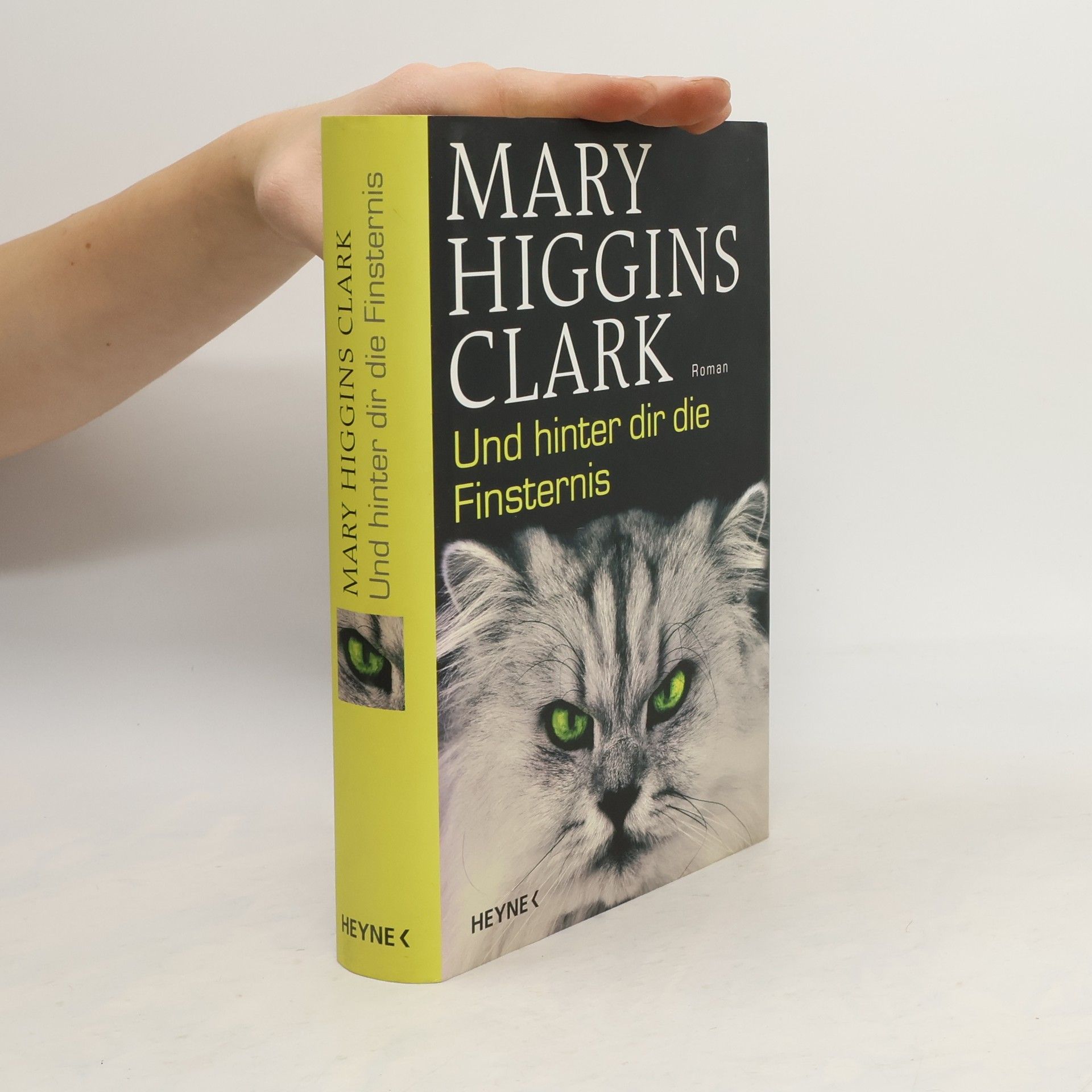 Mary Higgins Clark Und hinter dir die Finsternis