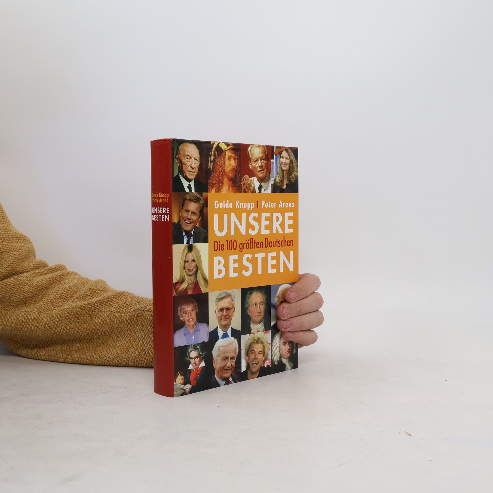 Guido Knopp Unsere Besten
