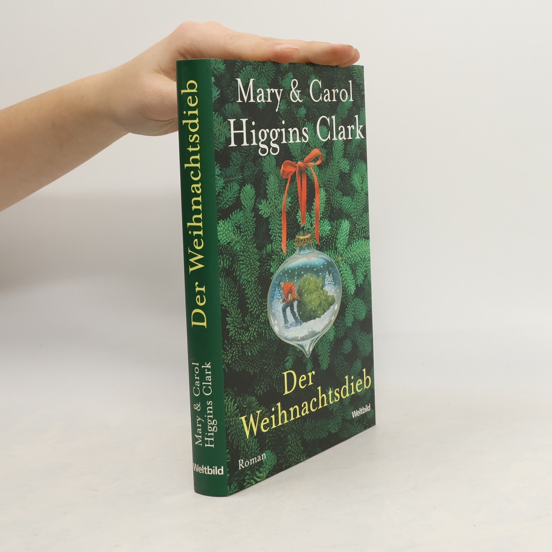 Mary Higgins Clark Der Weihnachtsdieb