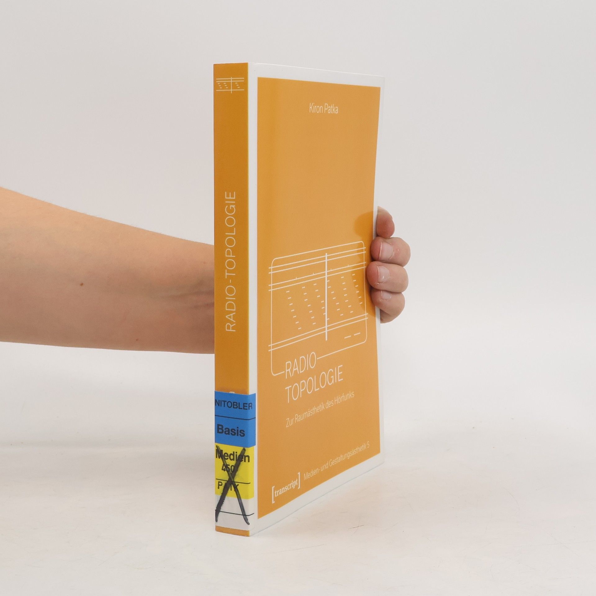 Kiron Patka Radio-Topologie