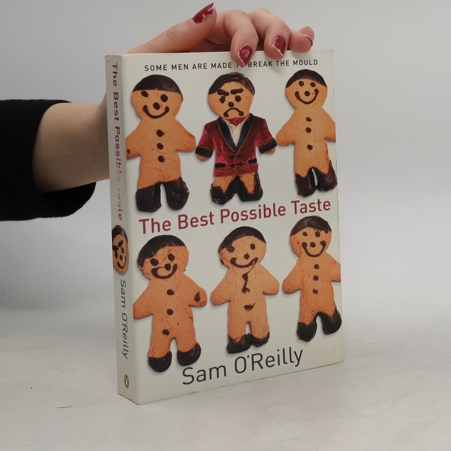 Sam O'Reilly The Best Possible Taste