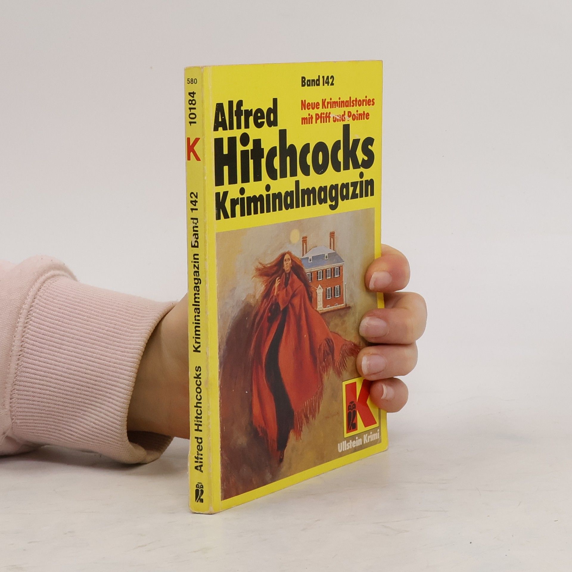 Walter Spiegl Alfred Hitchcocks Kriminalmagazin