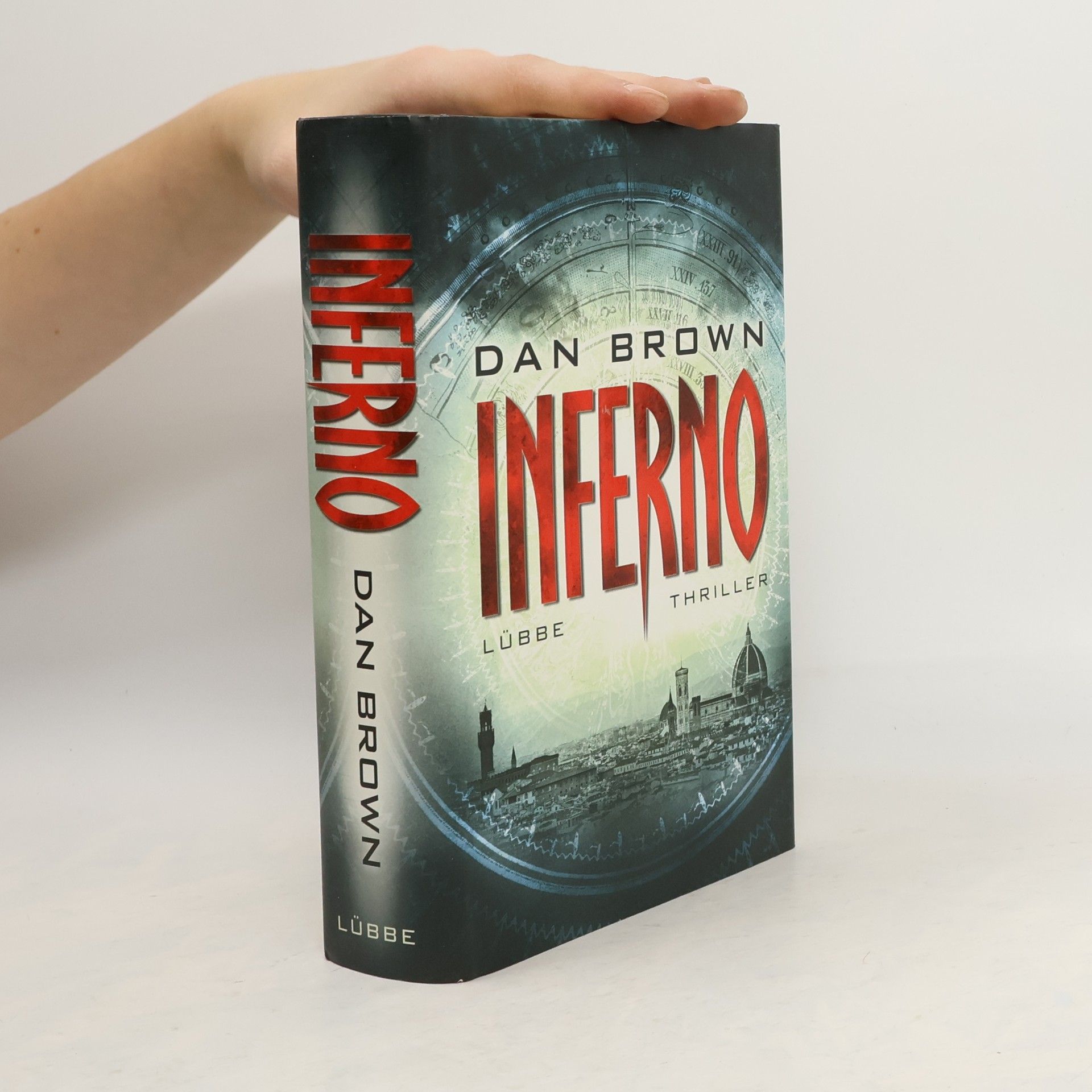 Dan Brown Inferno