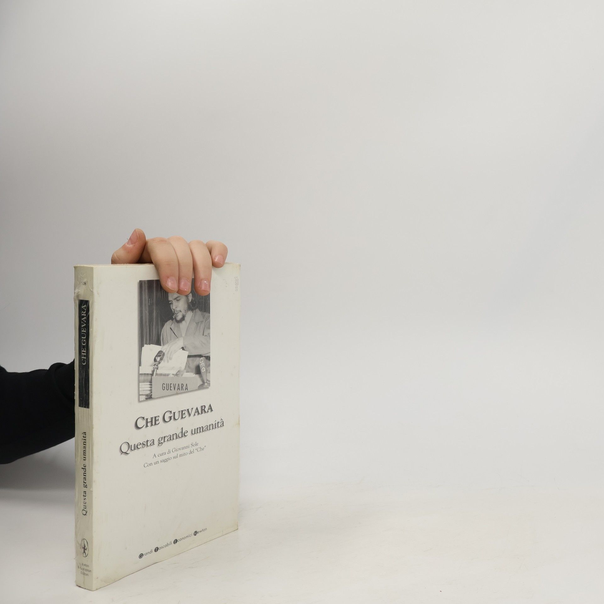 Ernesto Che Guevara Questa grande umanità