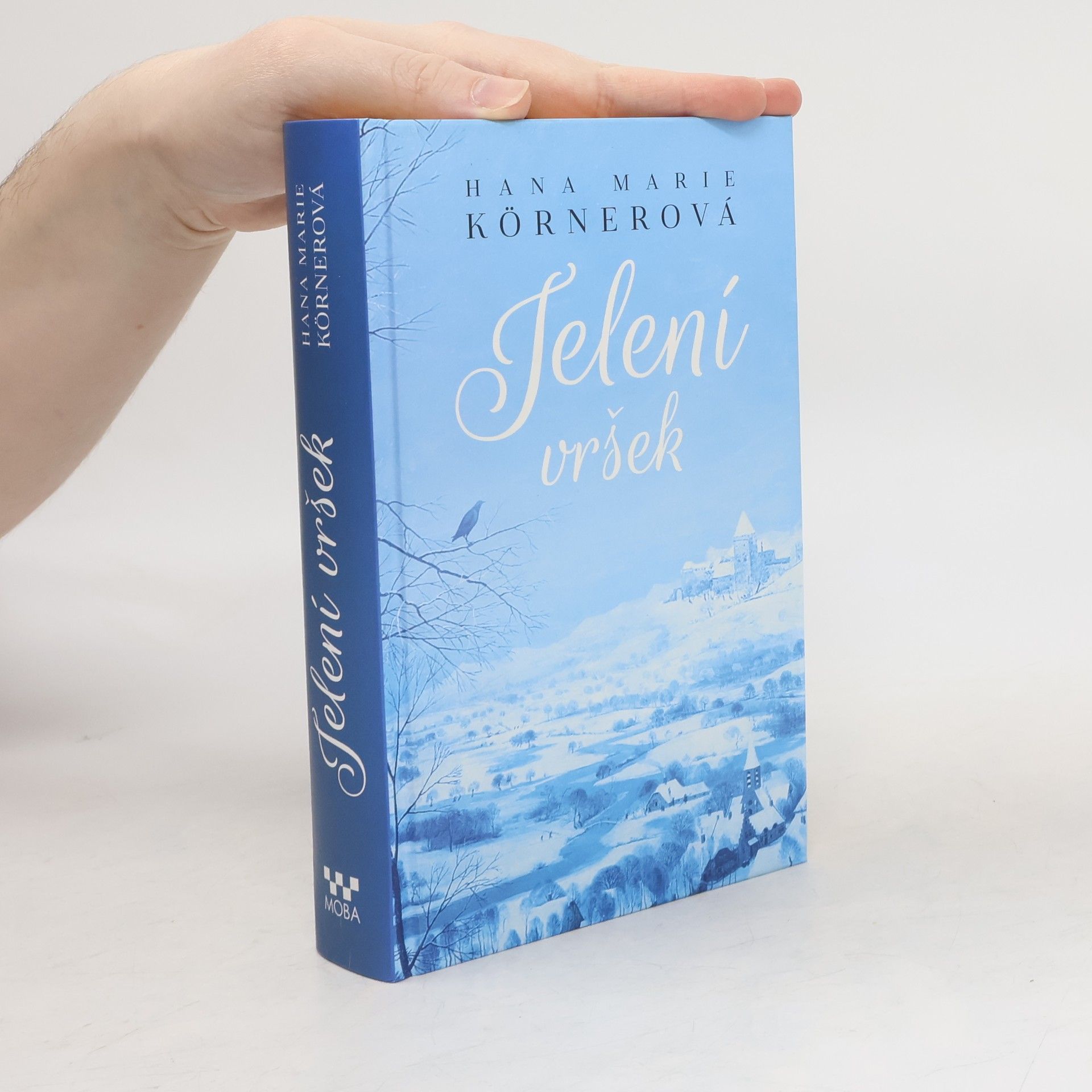 Hana Marie Körnerová Jelení vršek