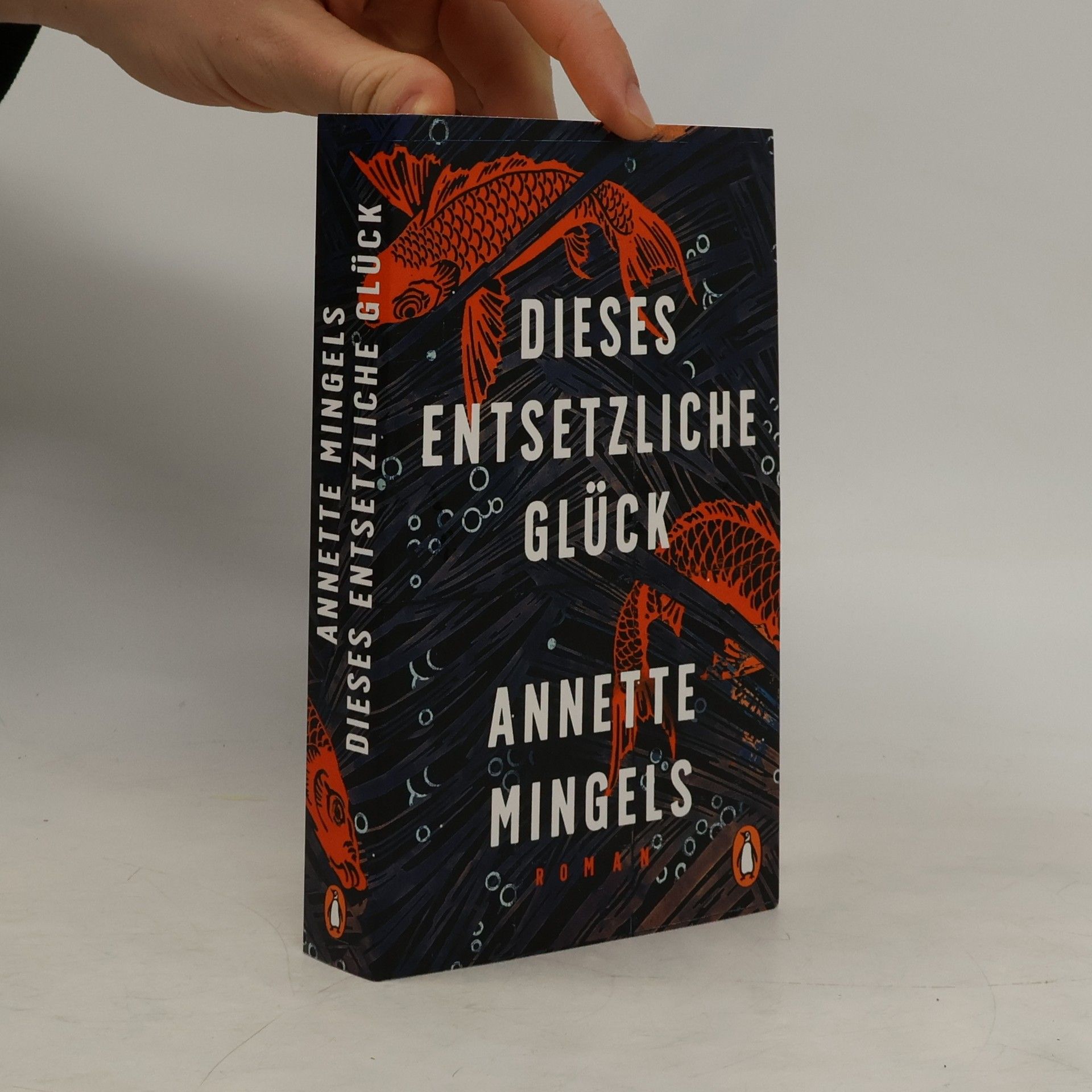 Dieses entsetzliche Glück