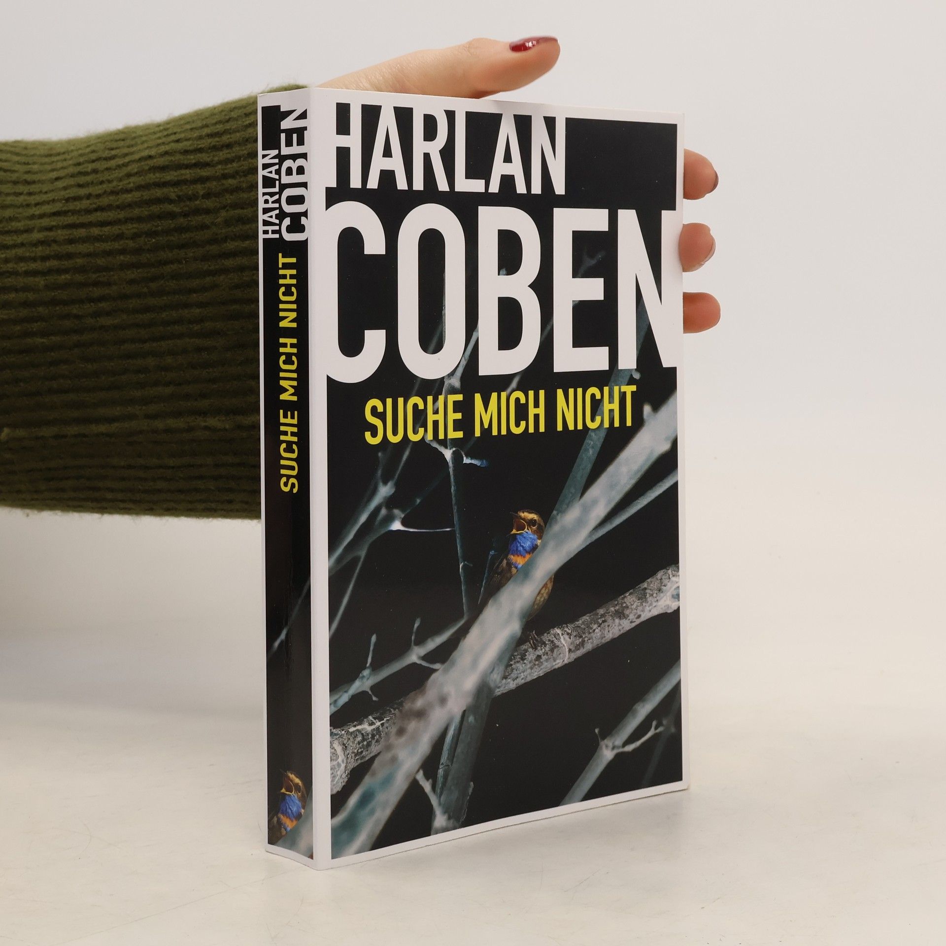 Harlan Coben Suche mich nicht