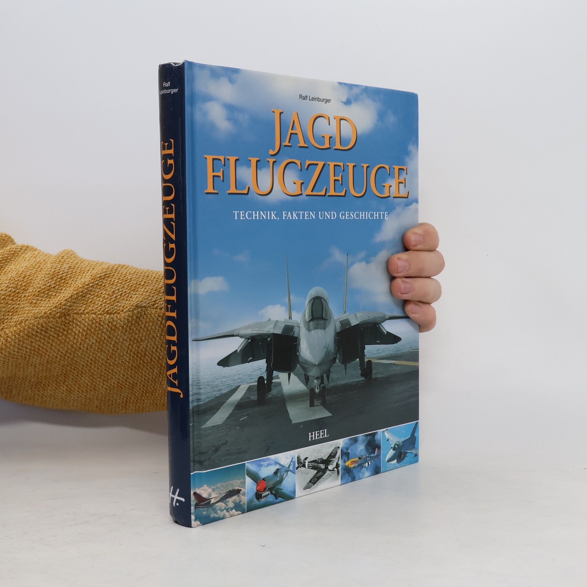 Ralf Leinburger Jagdflugzeuge