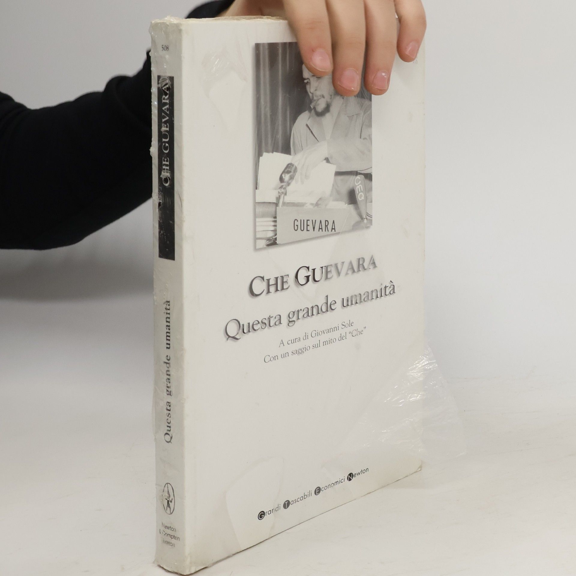 Che Guevara Questa grande umanità