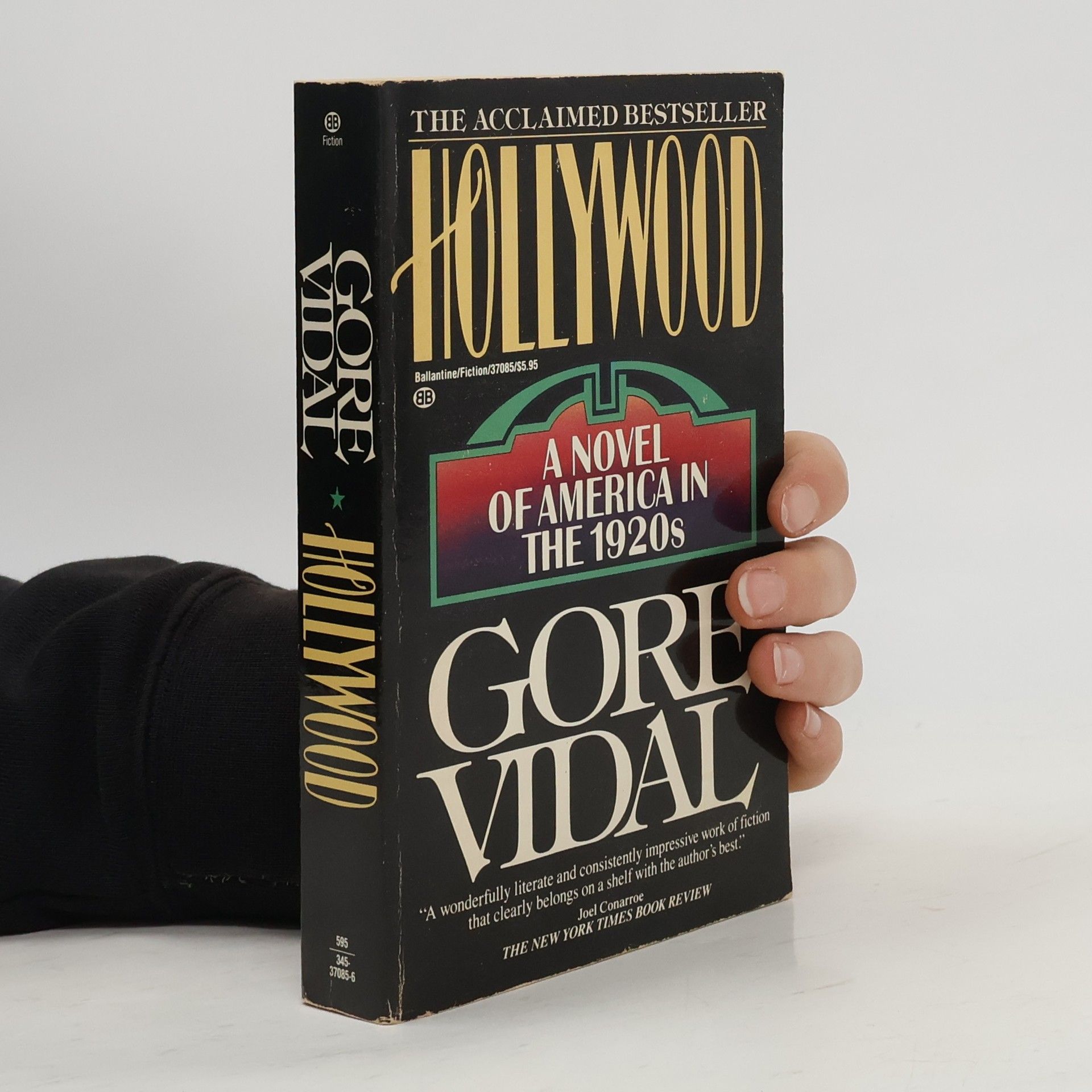 Gore Vidal Hollywood