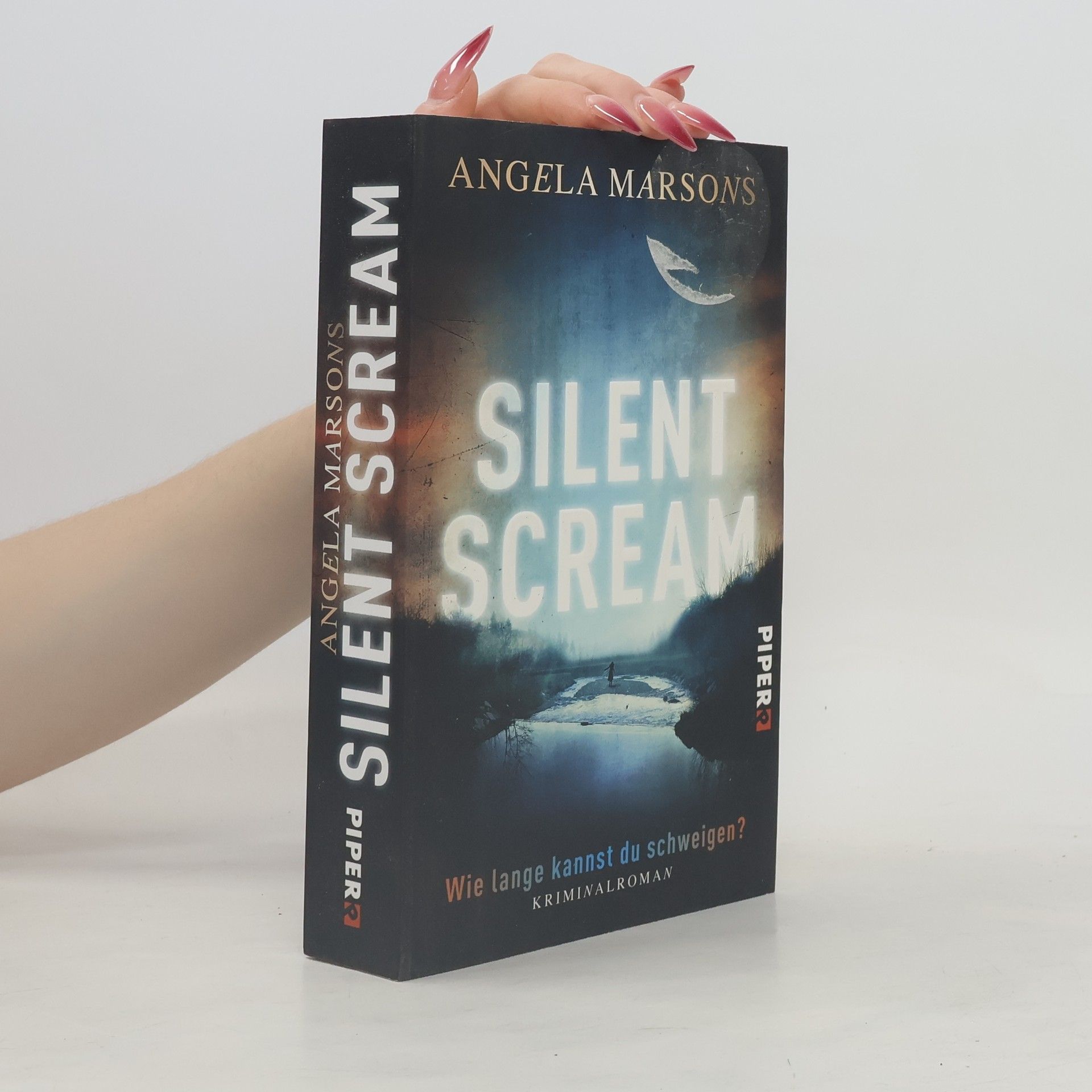Angela Marsons Silent Scream