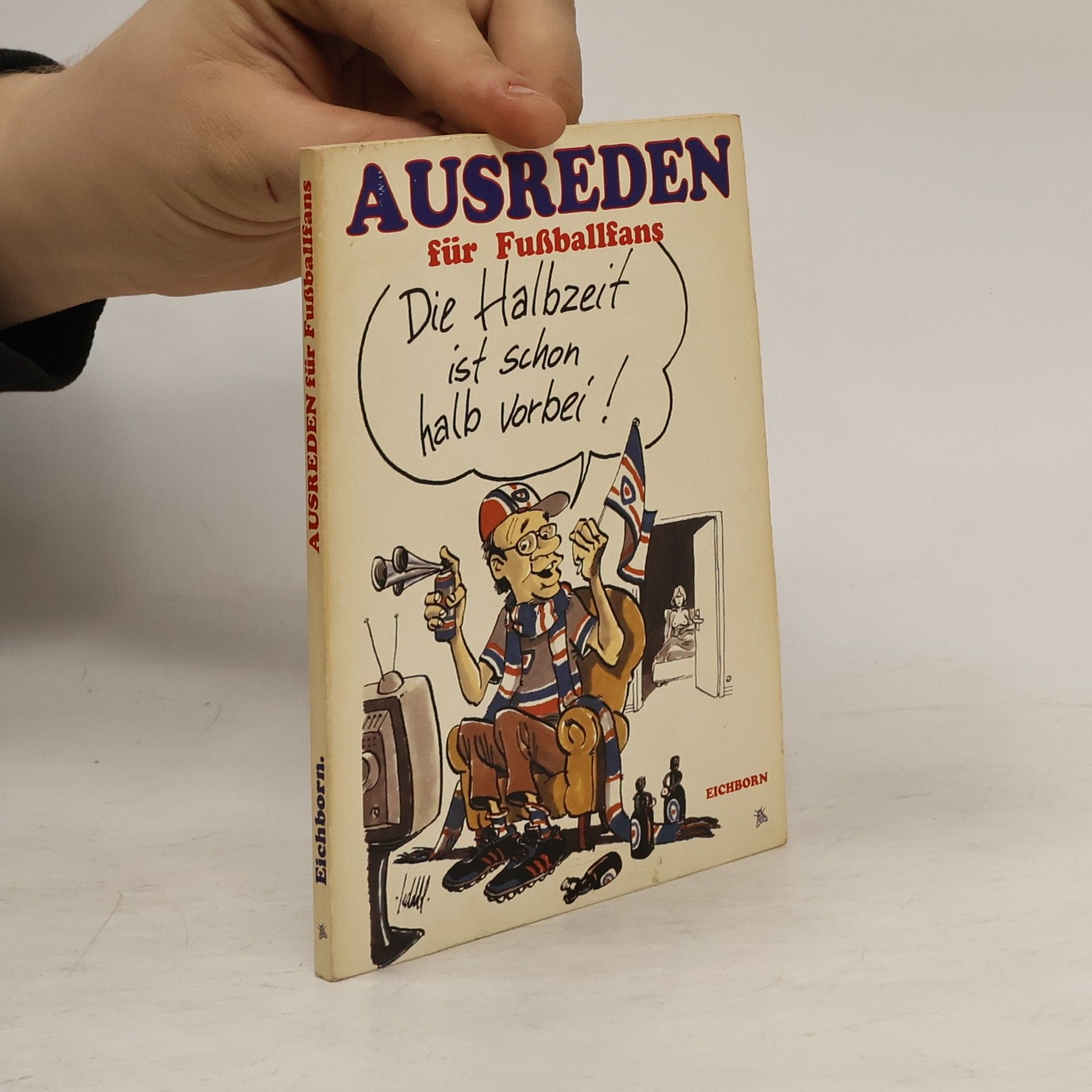 Ulla Gast Die Halbzeit ist schon halb vorbei