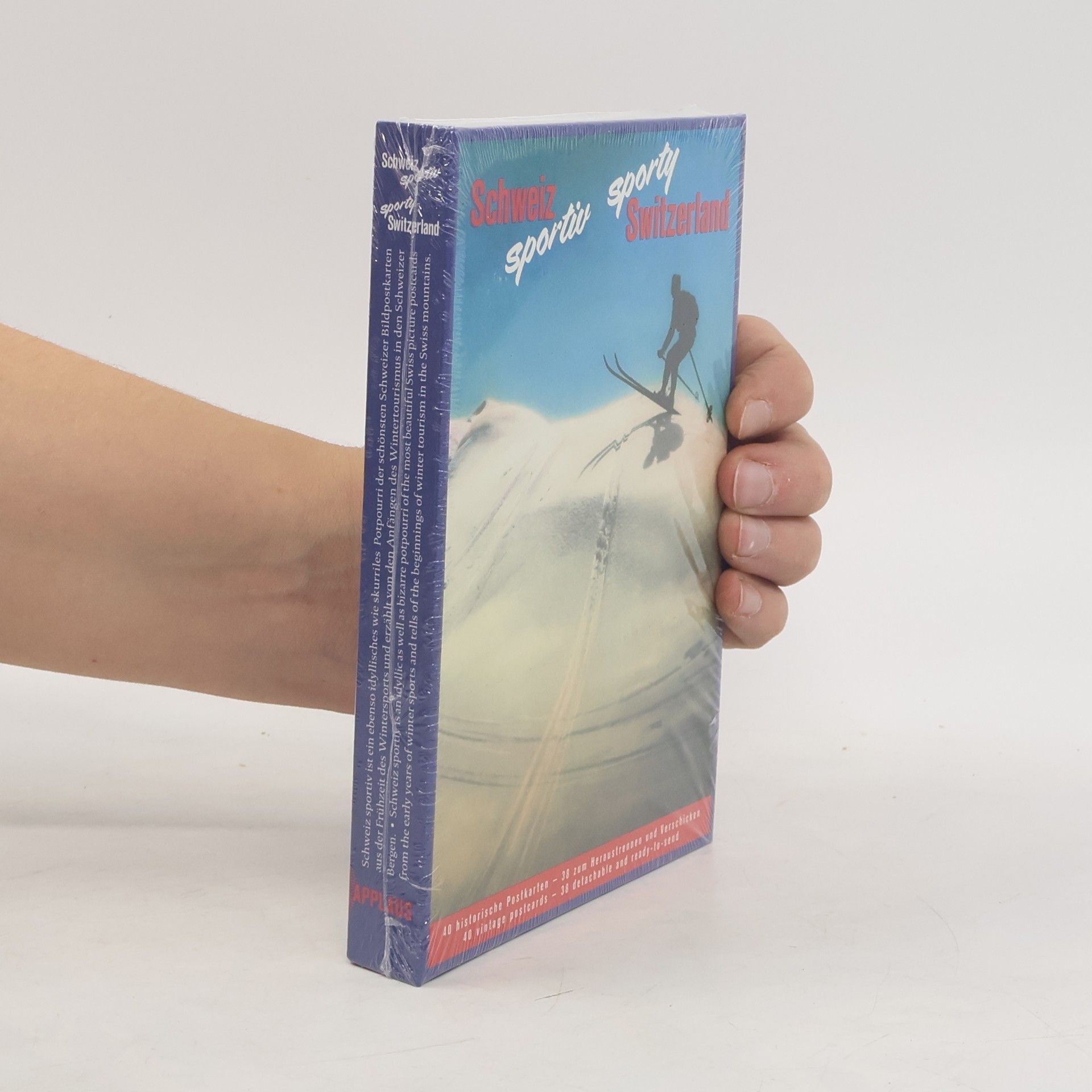 Schweiz sportiv - sporty Switzerland