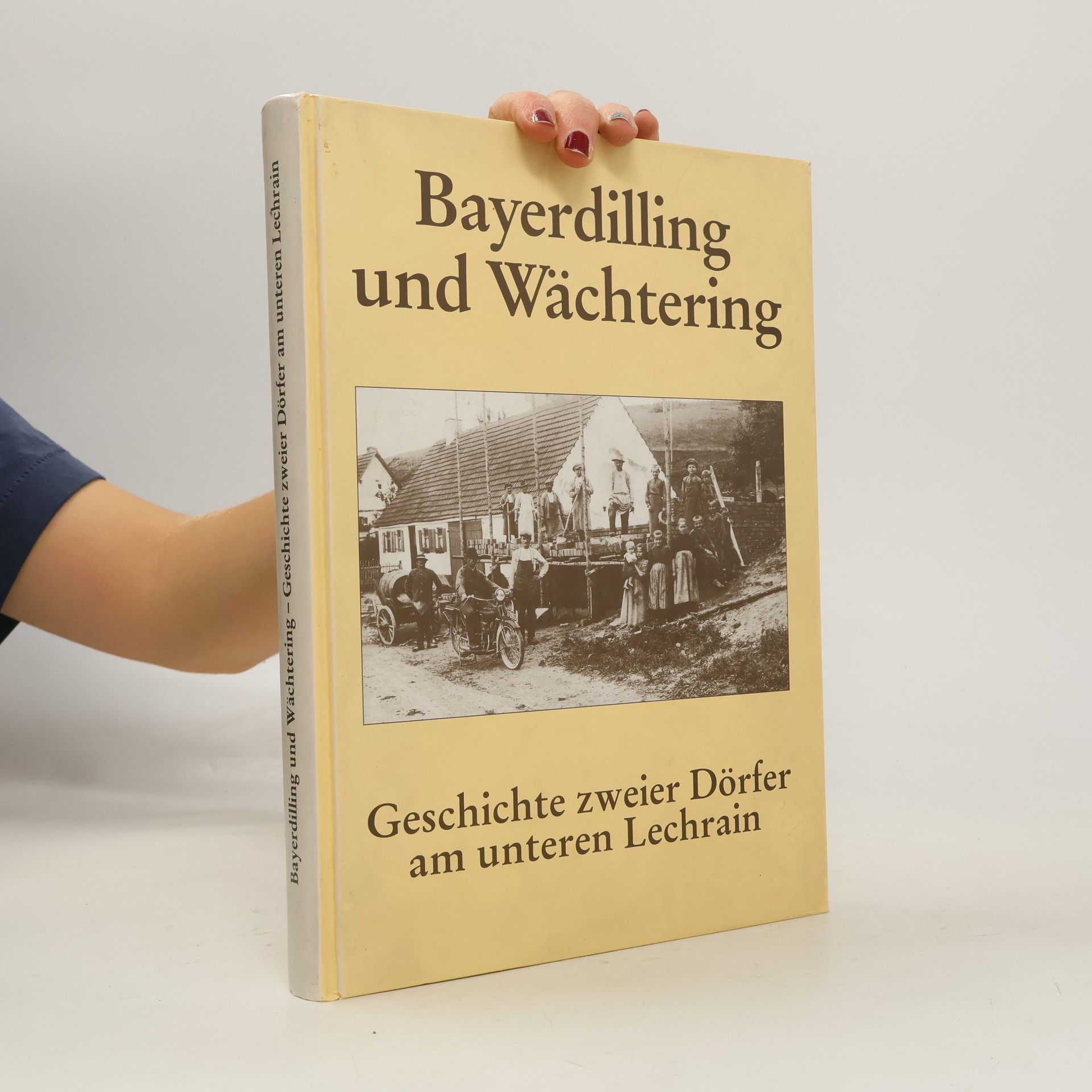 Adalbert Riehl Bayerdilling und Wächtering