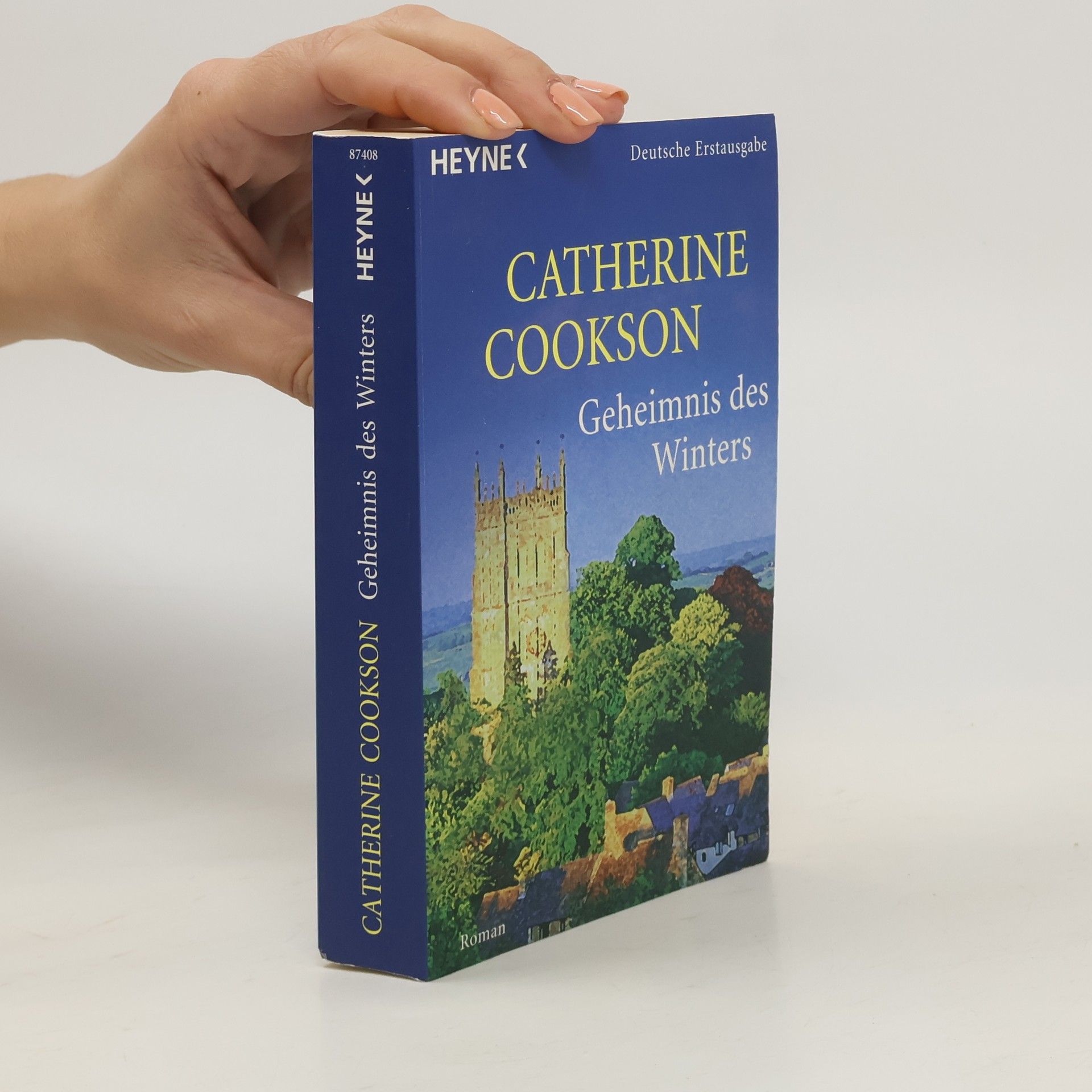 Catherine Cookson Geheimnis des Winters