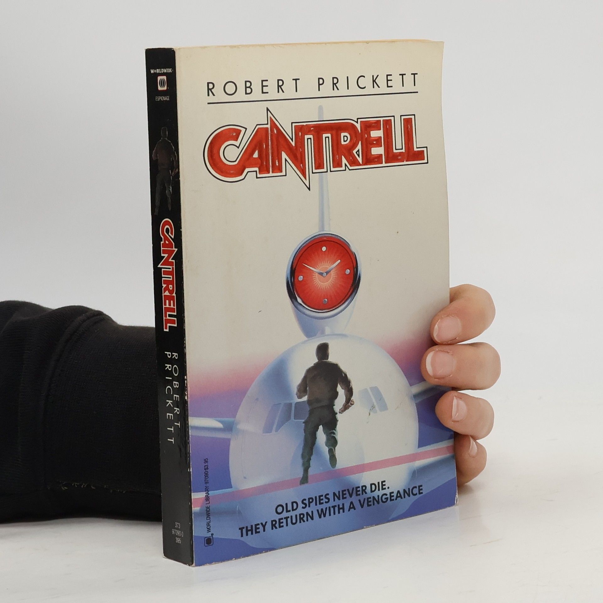 Robert Prickett Cantrell