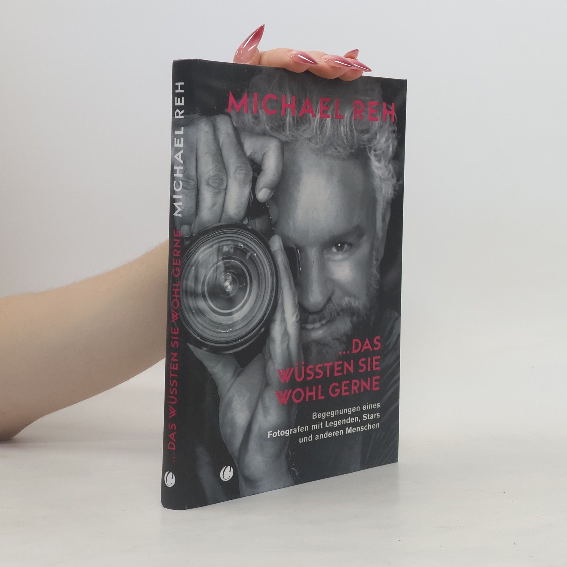 Das wüssten Sie wohl gerne!