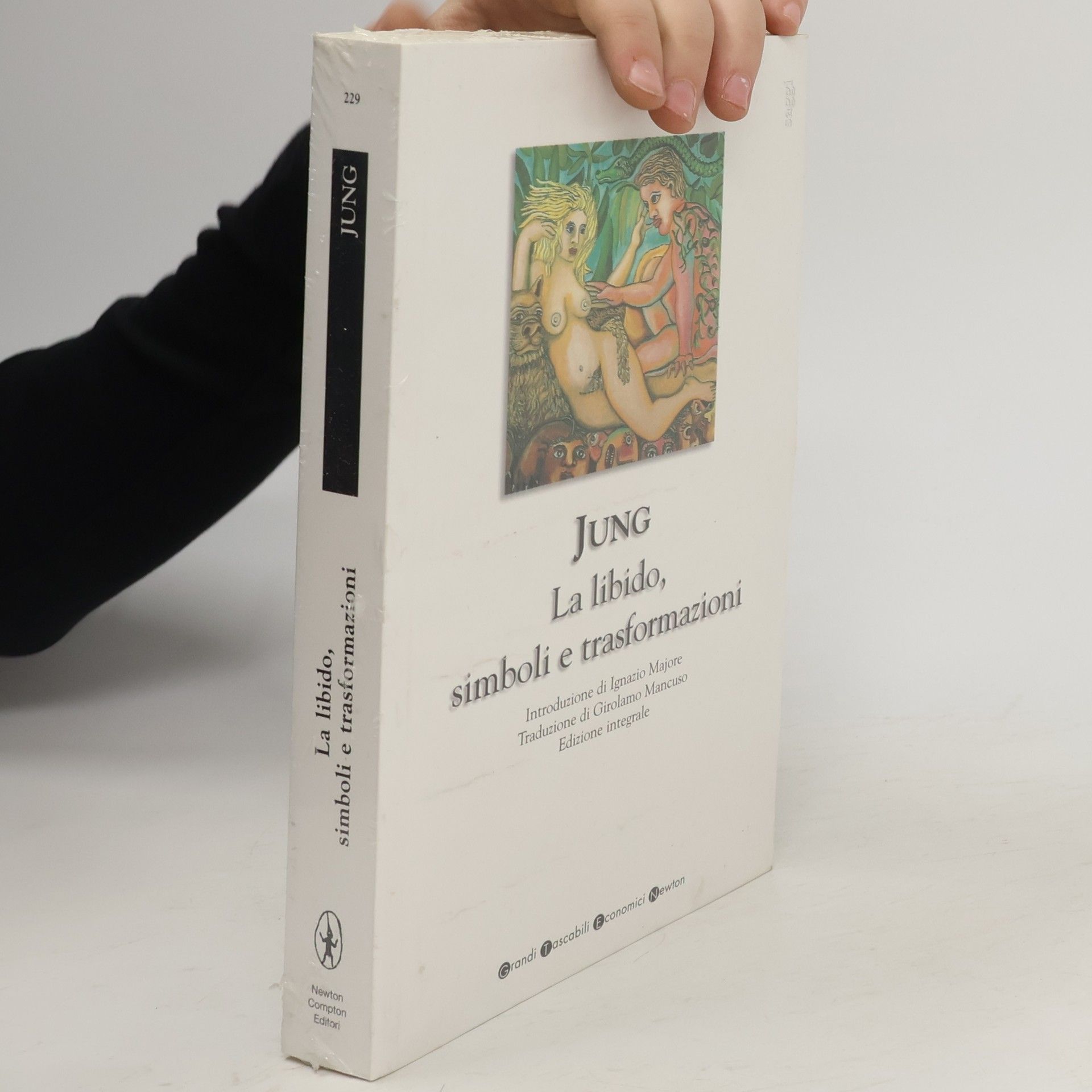 Carl Gustav Jung La libido, simboli e trasformazioni