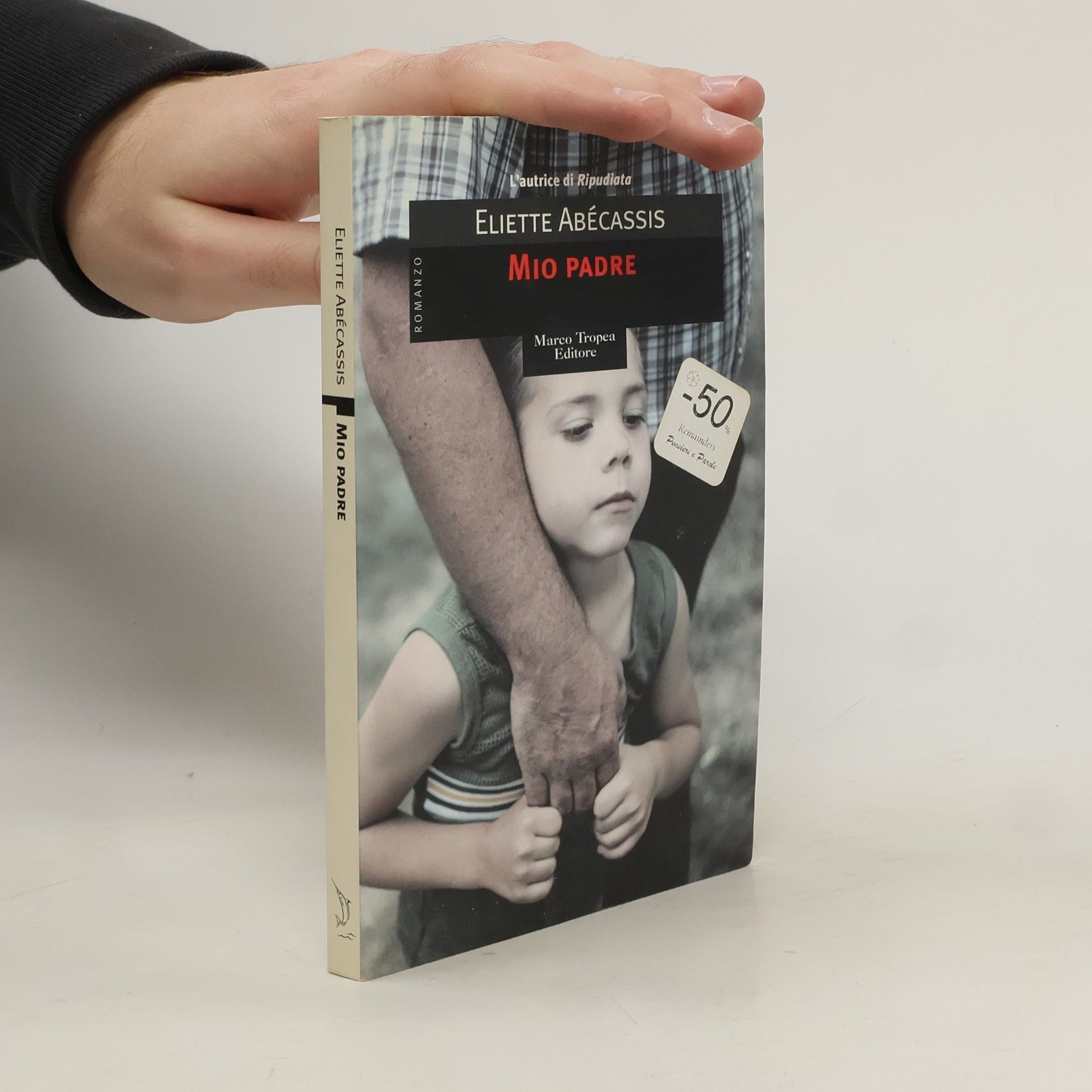 Éliette Abécassis Mio padre