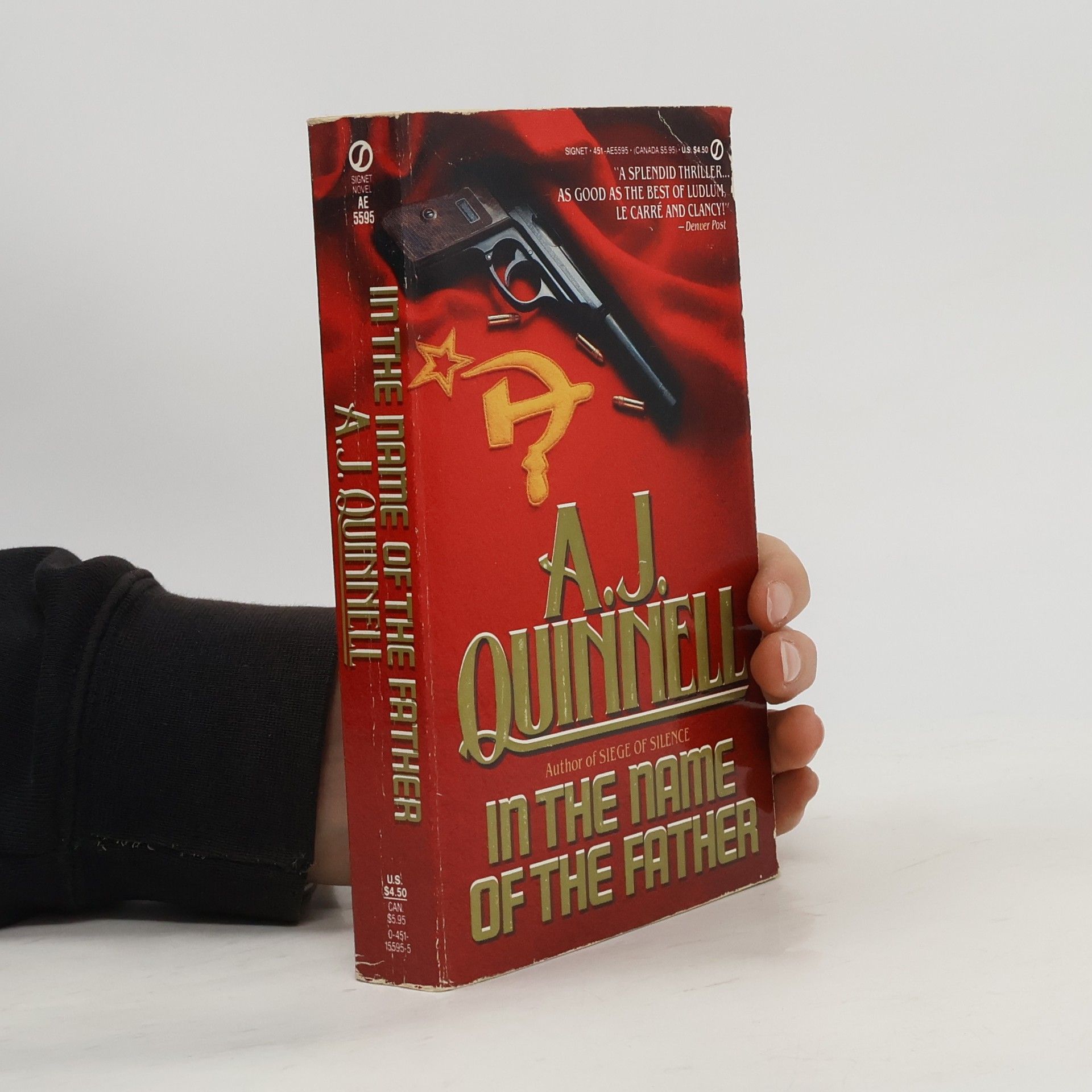 In the Name of the Father