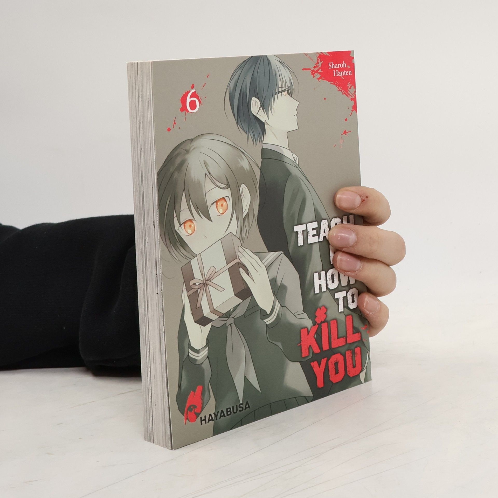 Teach me how to Kill you 6