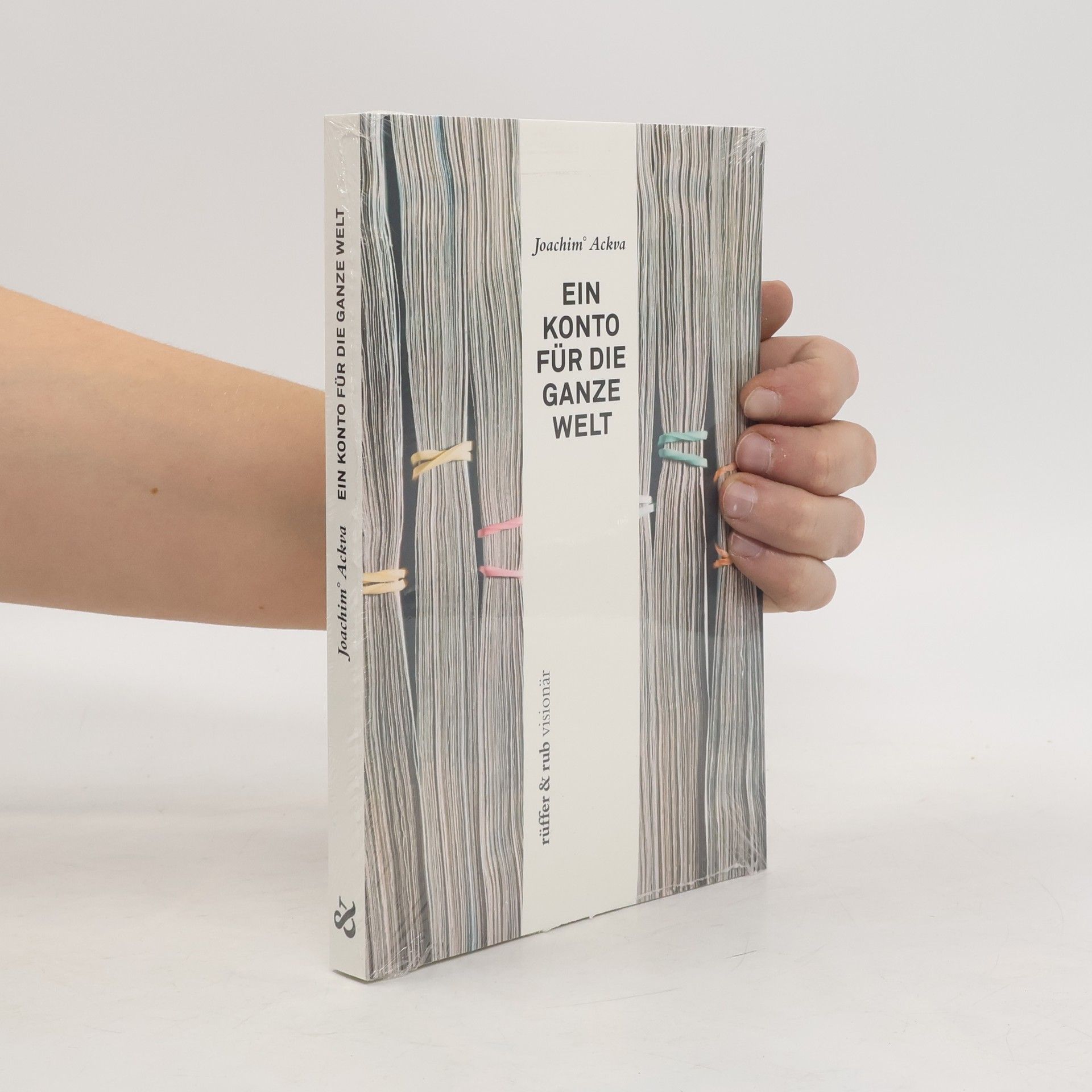 Ein Konto für die ganze Welt