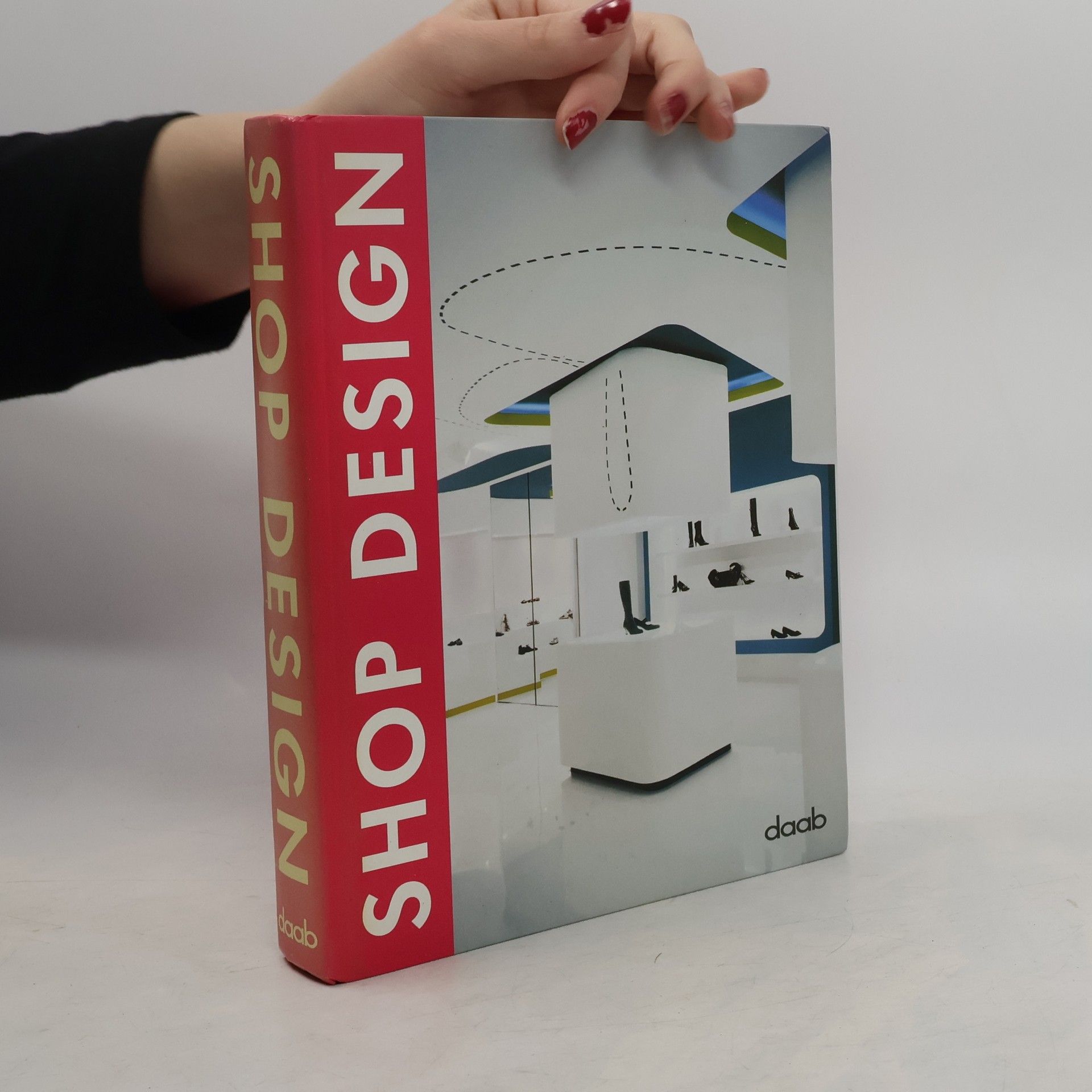 Eva Dallo Shop-Design