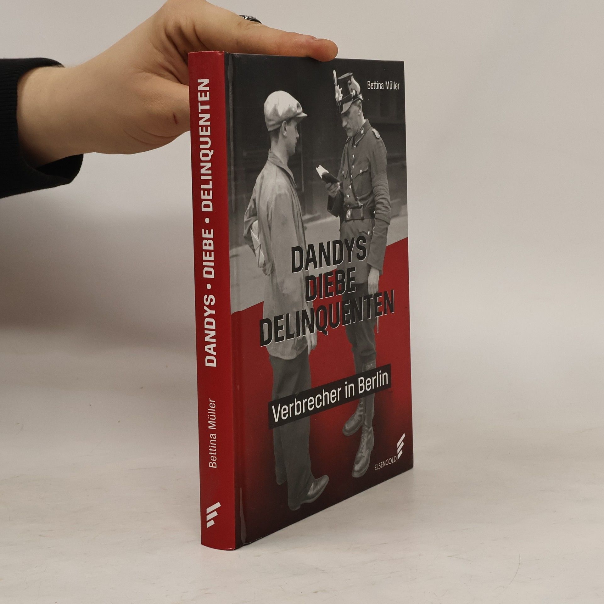 Dandys, Diebe, Delinquenten