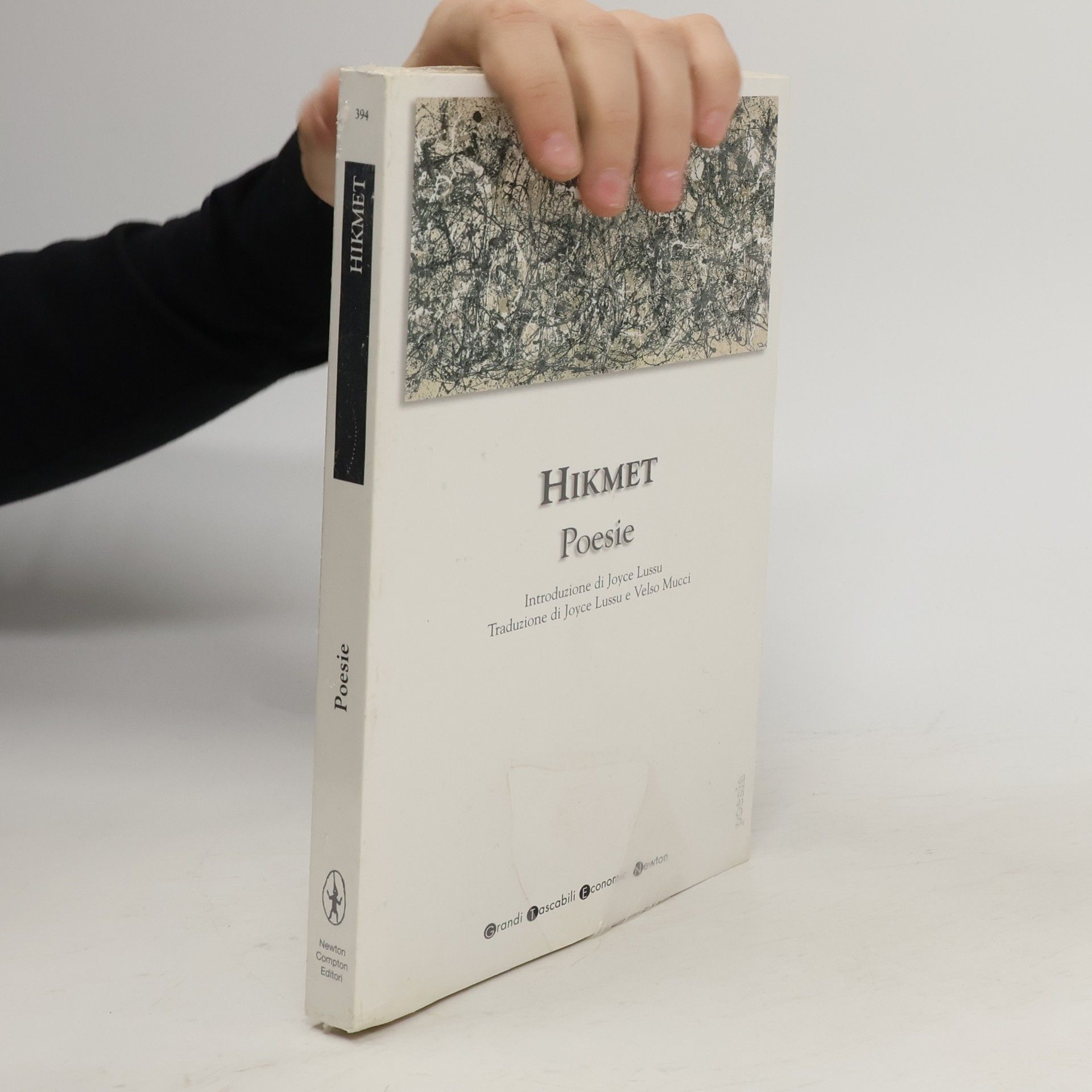 Nâzım Hikmet Poesie