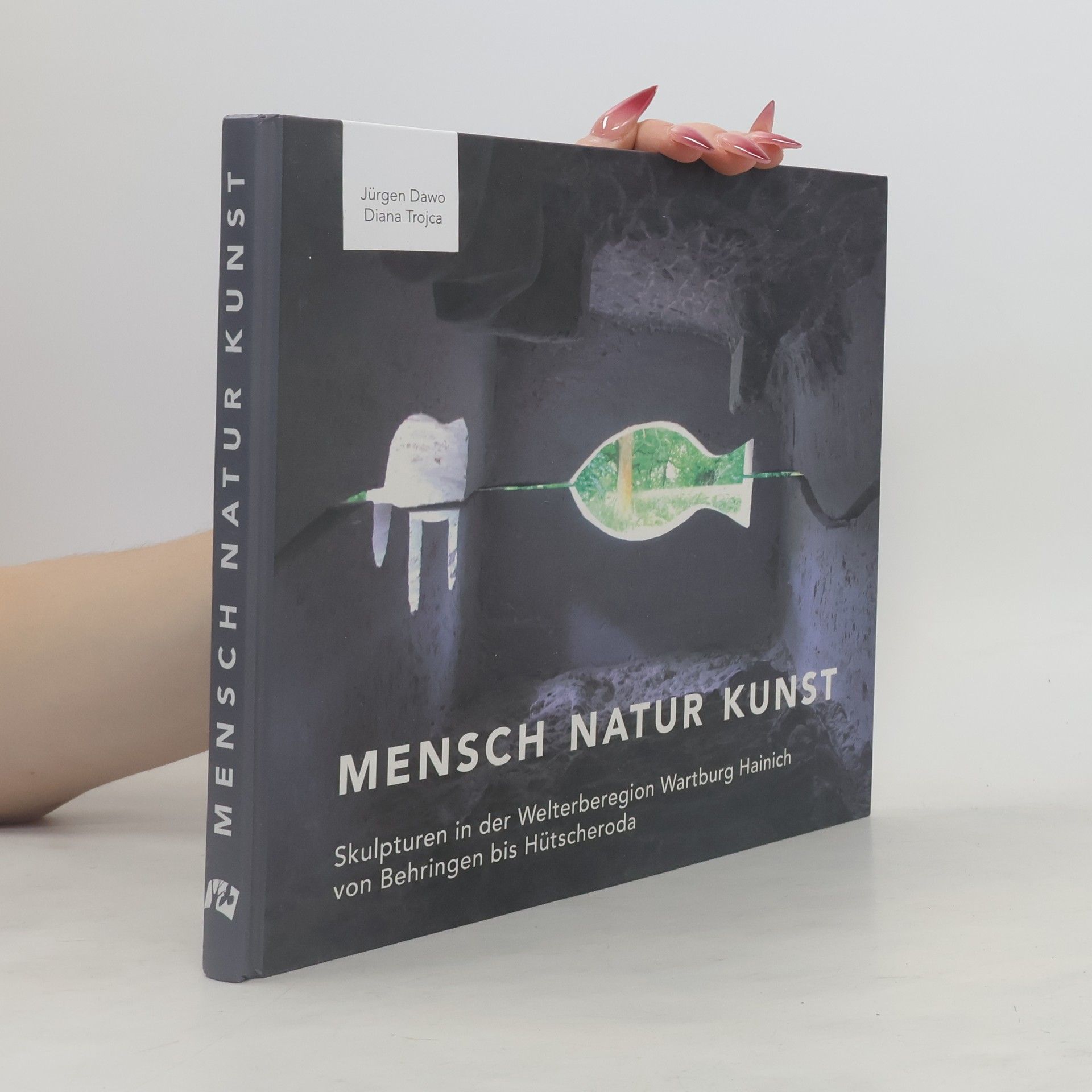 Jürgen Dawo Mensch Natur Kunst